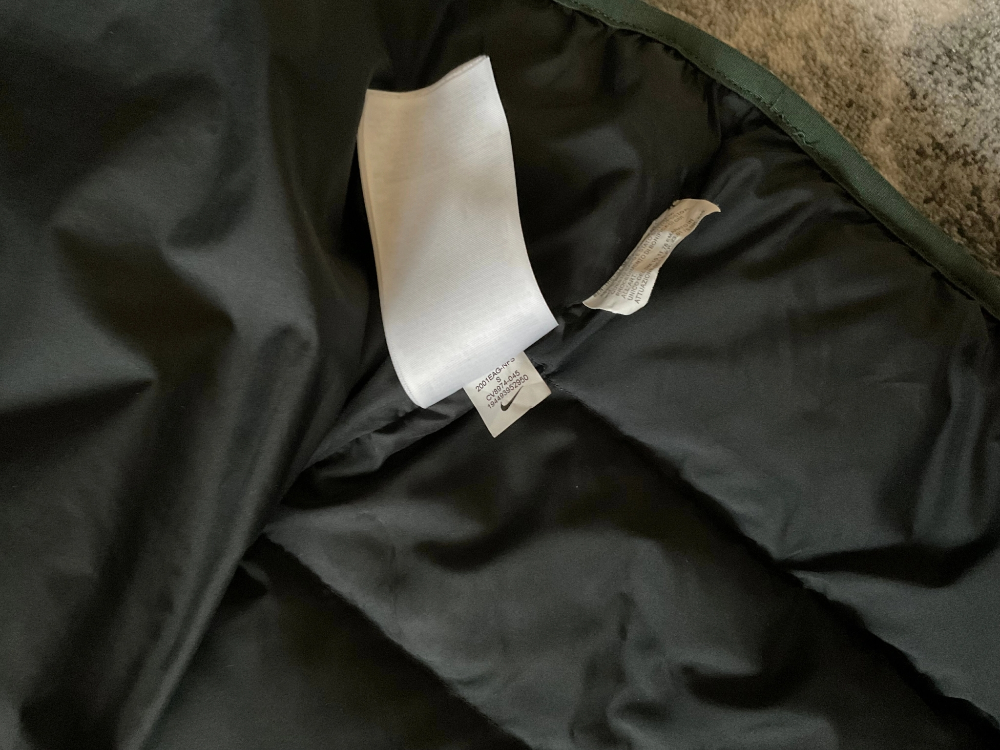 Nike Puffer Vest, миниатюра 6