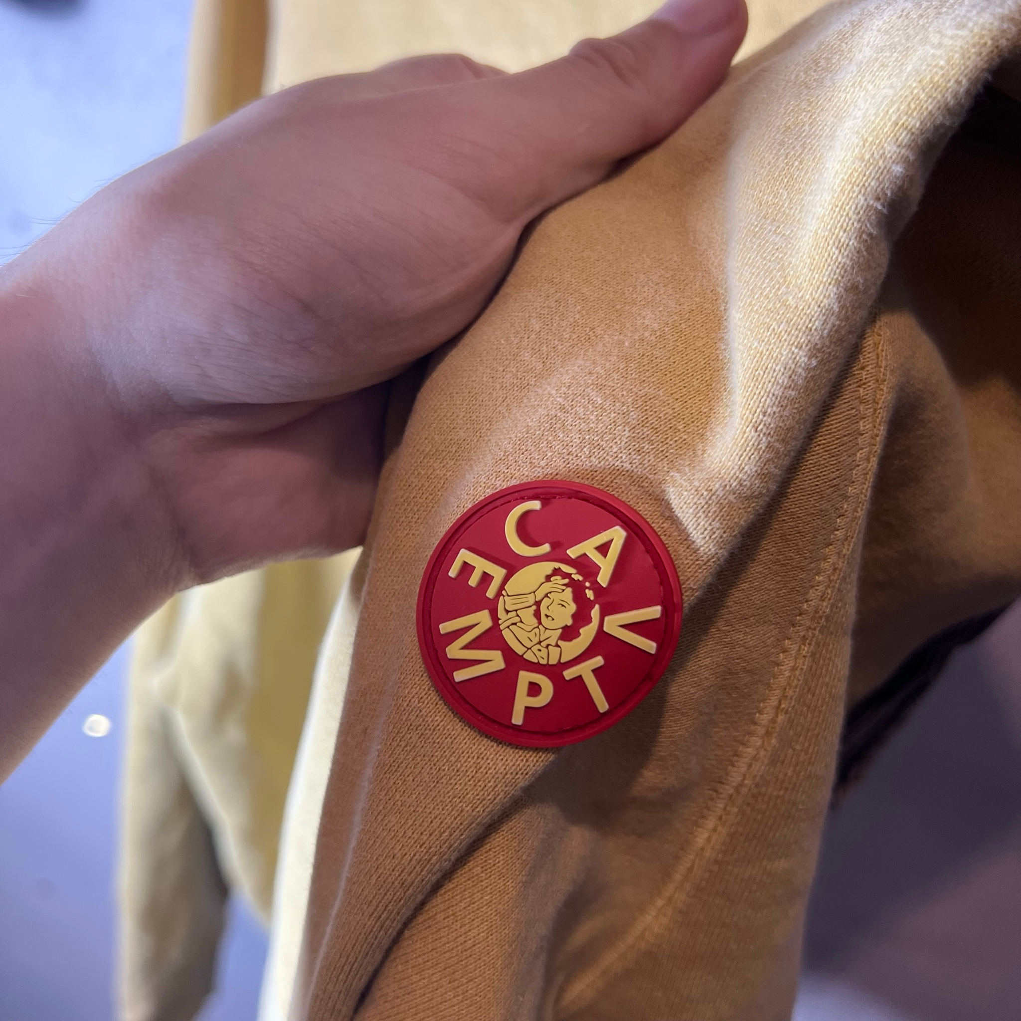Cav Empt MD Temporal Crew Neck, миниатюра 3