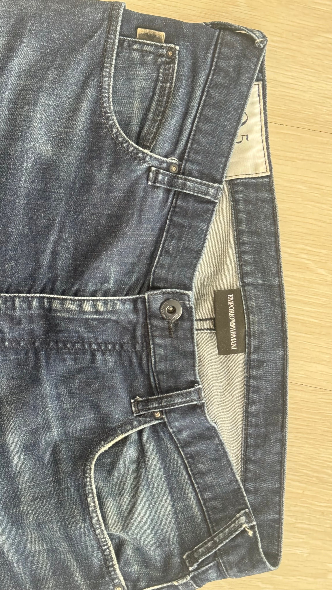 Emporio Armani Straight, миниатюра 4