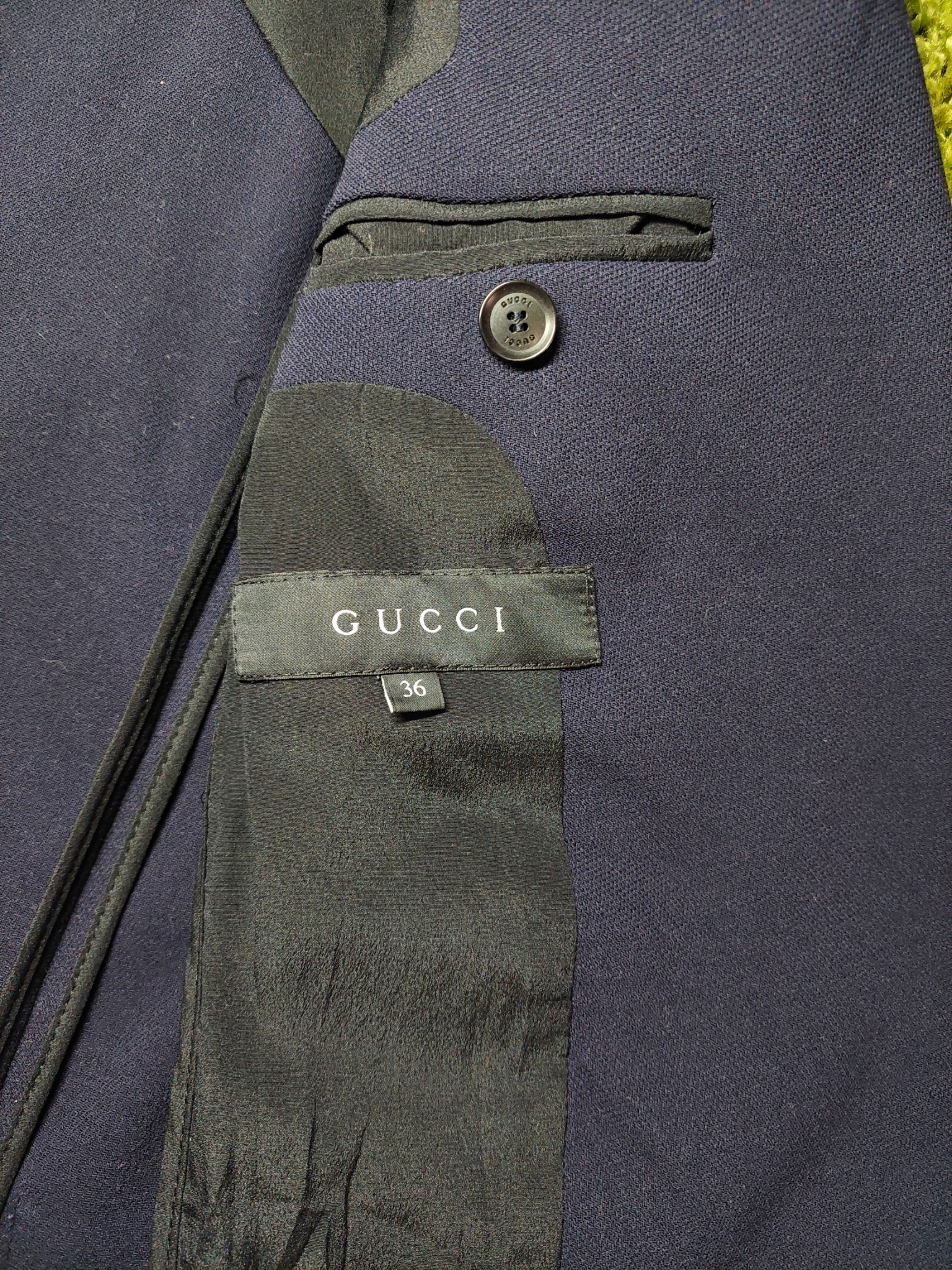Gucci Double Breasted Jacket, миниатюра 3