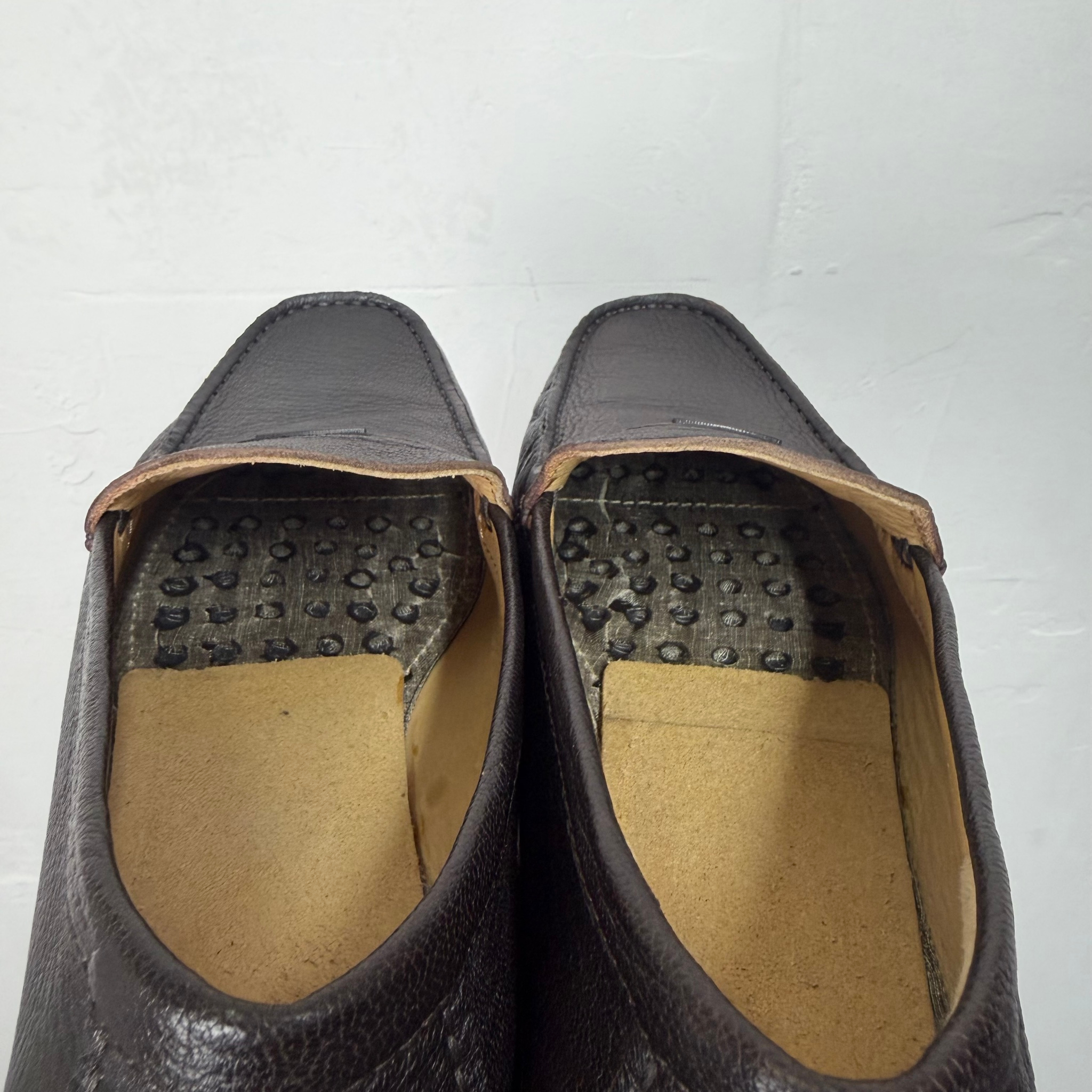Iceberg ICE Logo Loafers, миниатюра 7