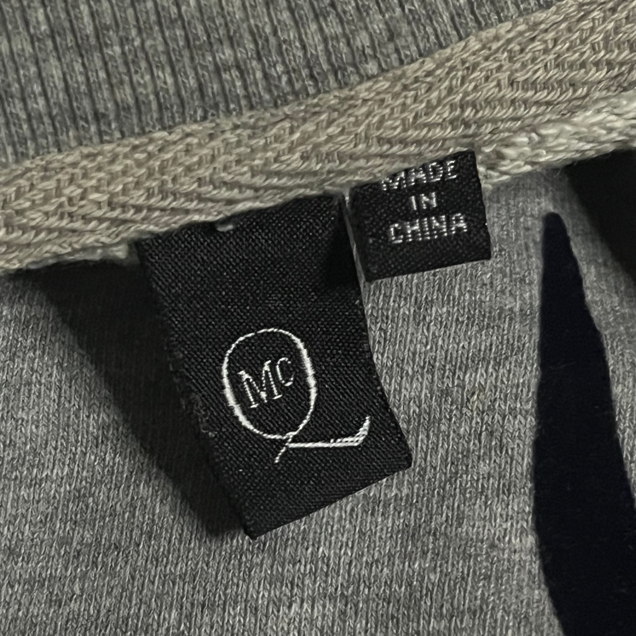 Alexander McQueen Birds Sweatshirt indesleaze archive, миниатюра 3