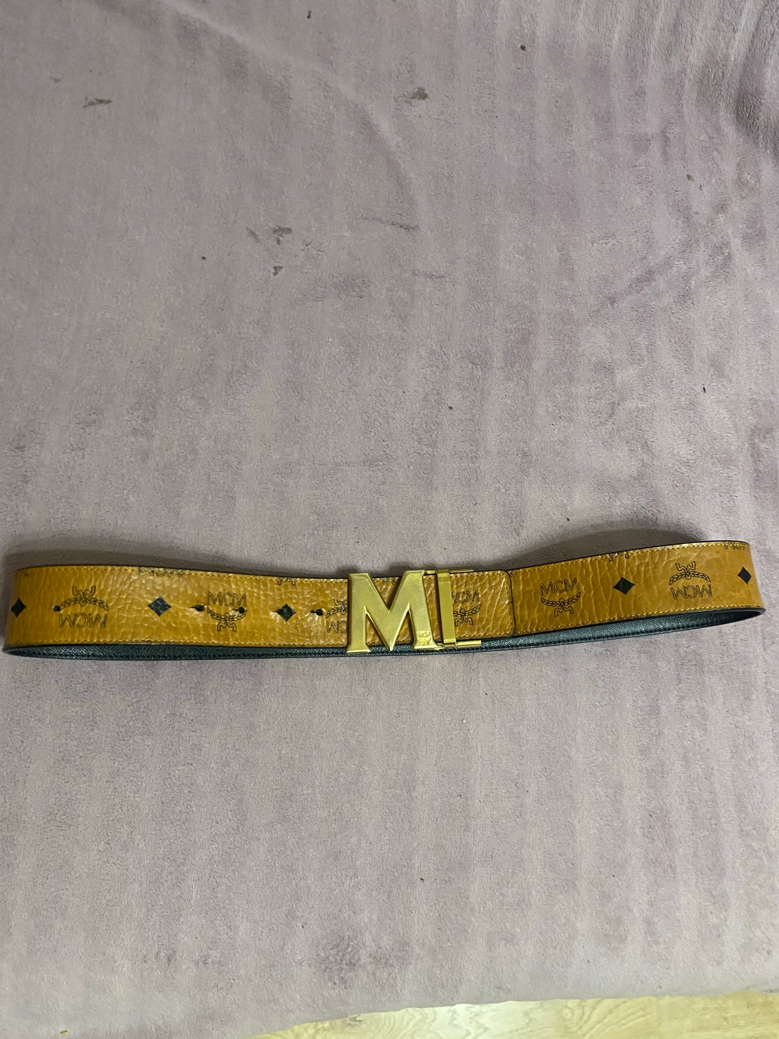 MCM mcm belt big, миниатюра 1