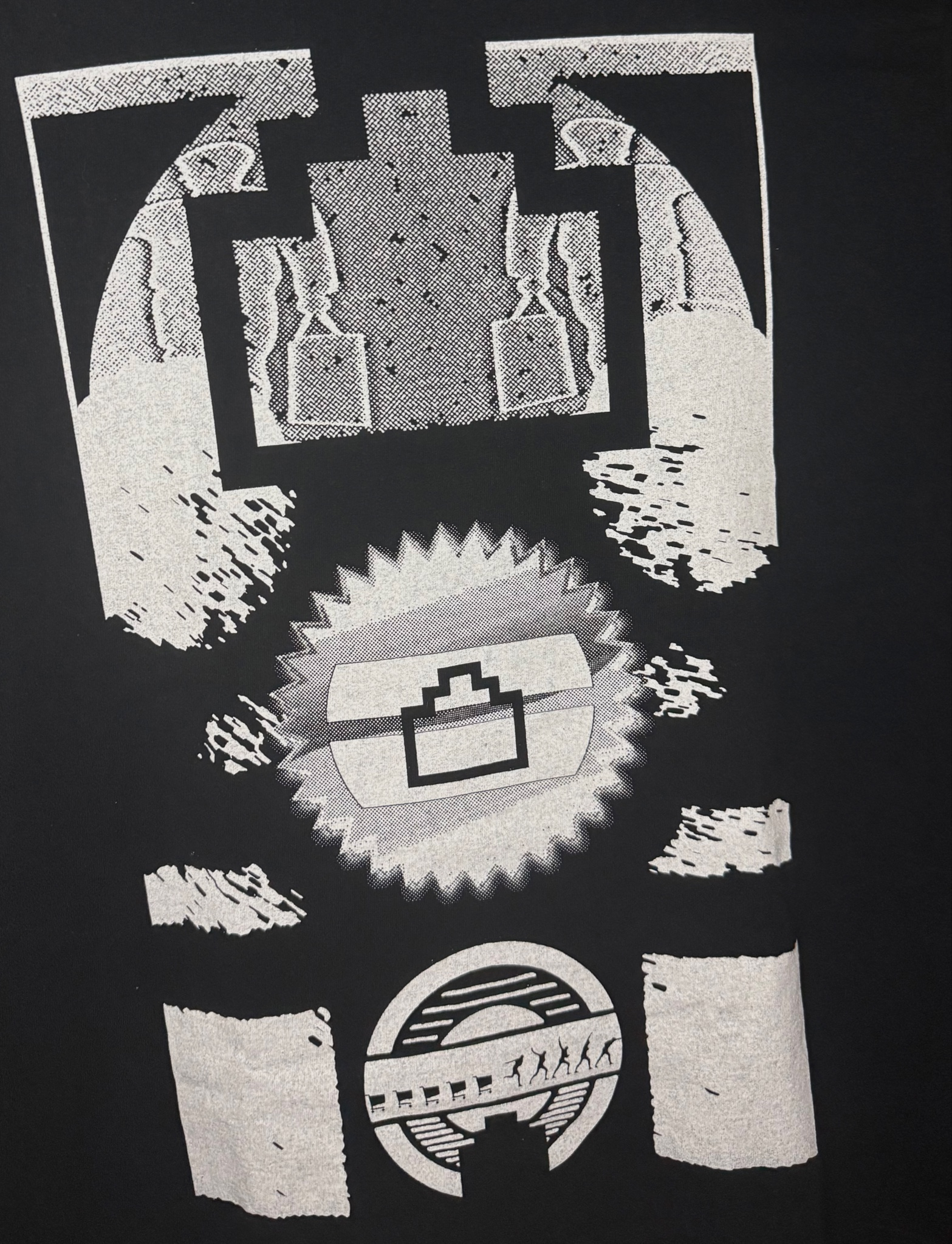 Cav Empt Футболка черная, миниатюра 4