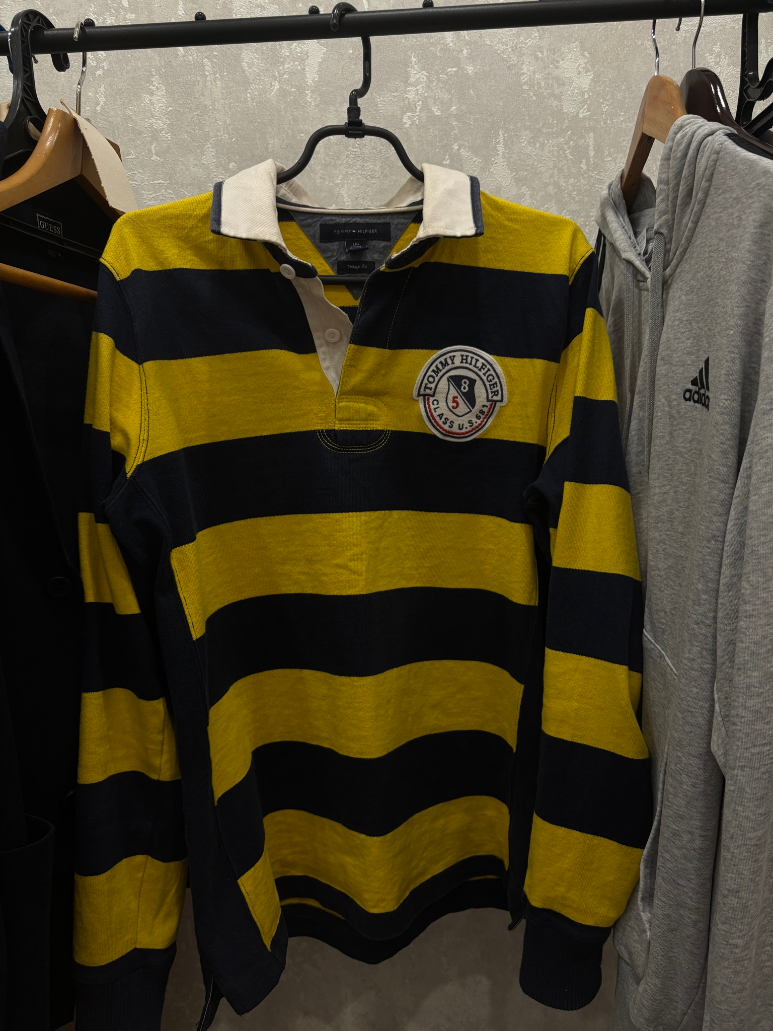 Tommy Hilfiger tommy hylfyger vintage, миниатюра 1
