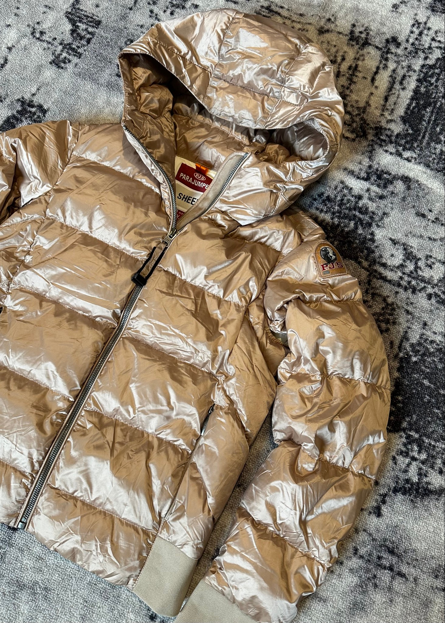Parajumpers Sheen Bomber AW/24, миниатюра 4