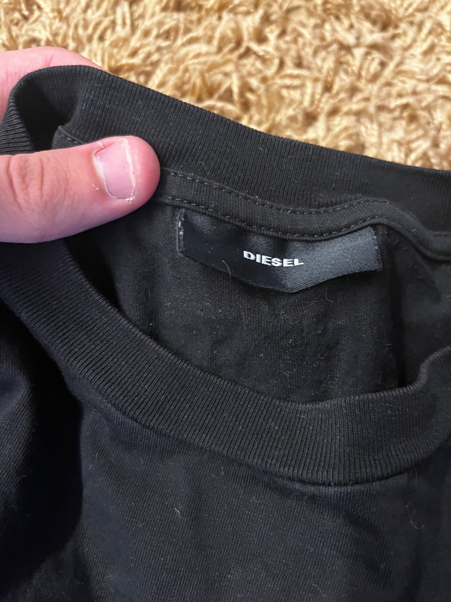 Diesel Футболка, миниатюра 3