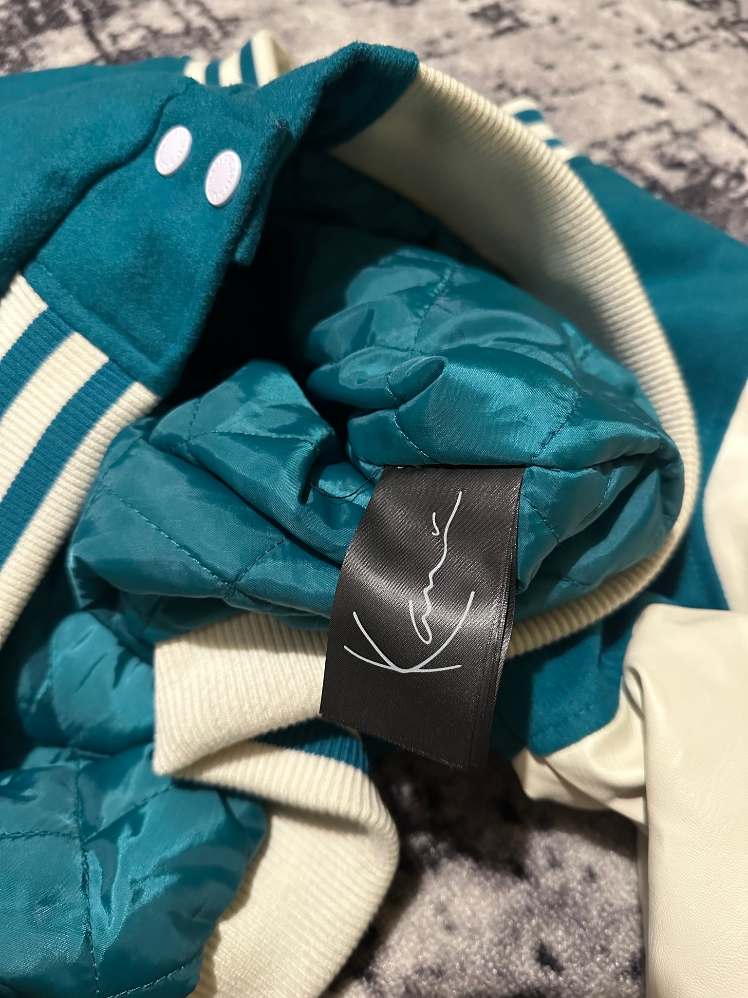 Karl Kani Retro Patch 90’S Aesthetic, миниатюра 5