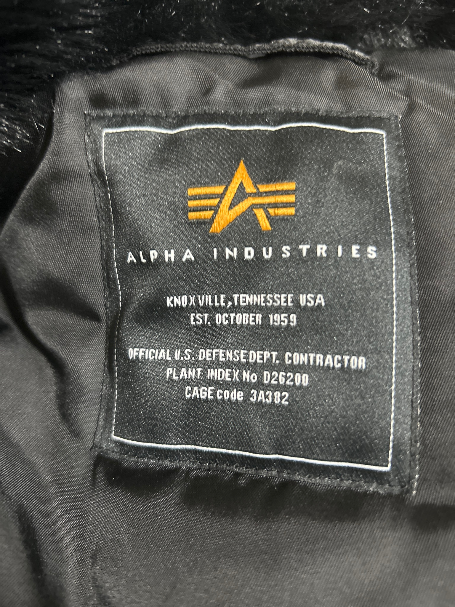 Alpha Industries B-15, миниатюра 3