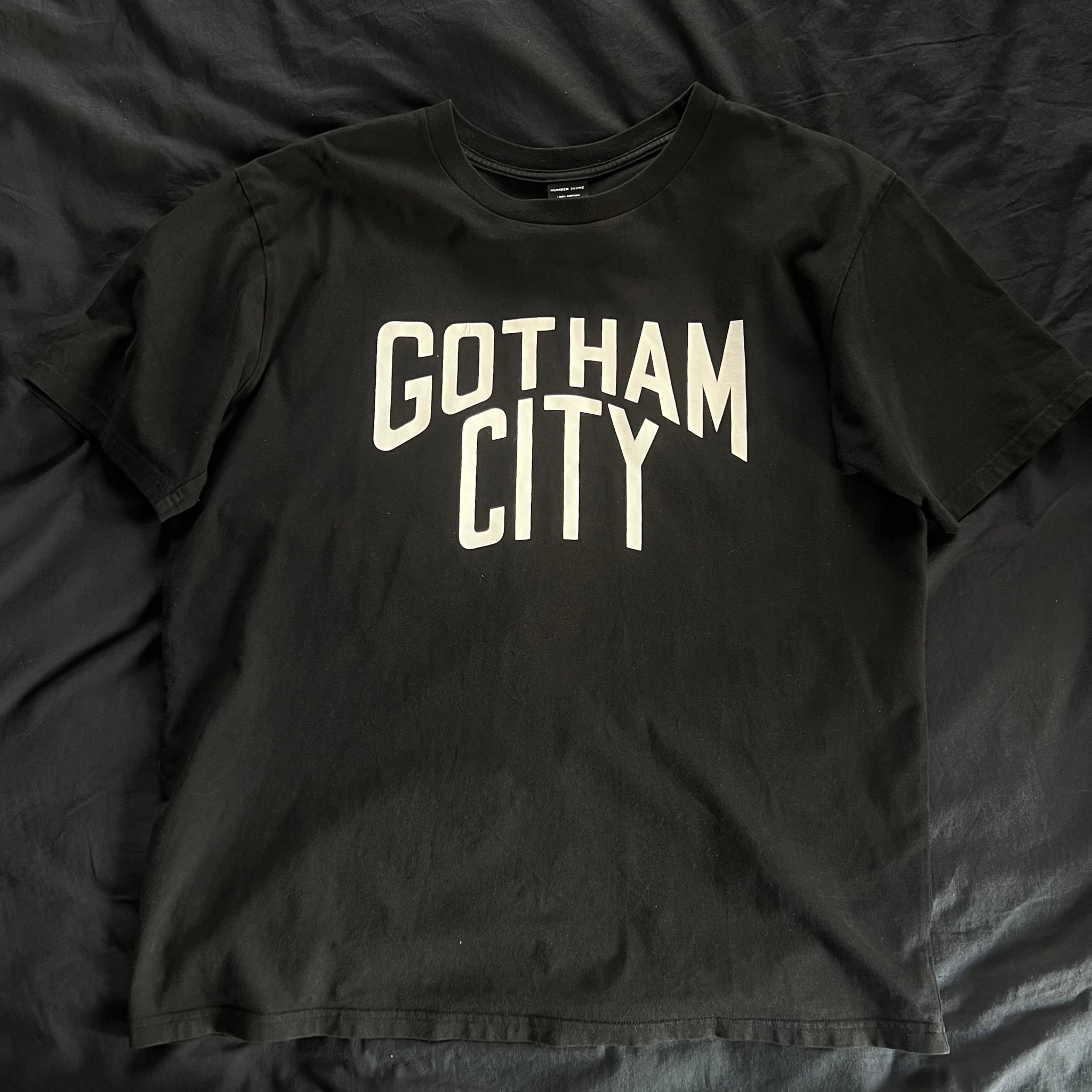 Number (N)ine Gotham City, миниатюра 1