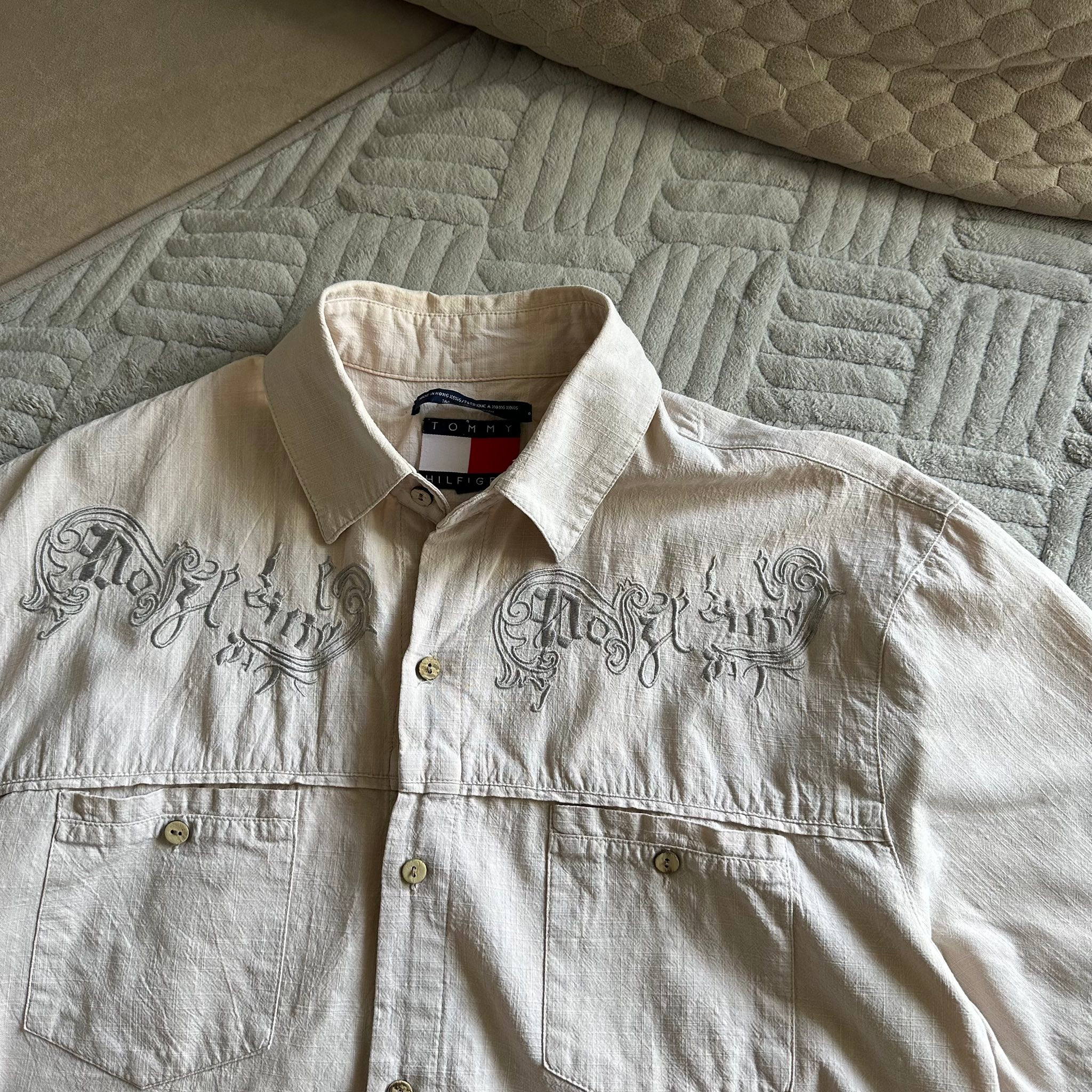 Tommy Hilfiger Vintage Shirt, миниатюра 3