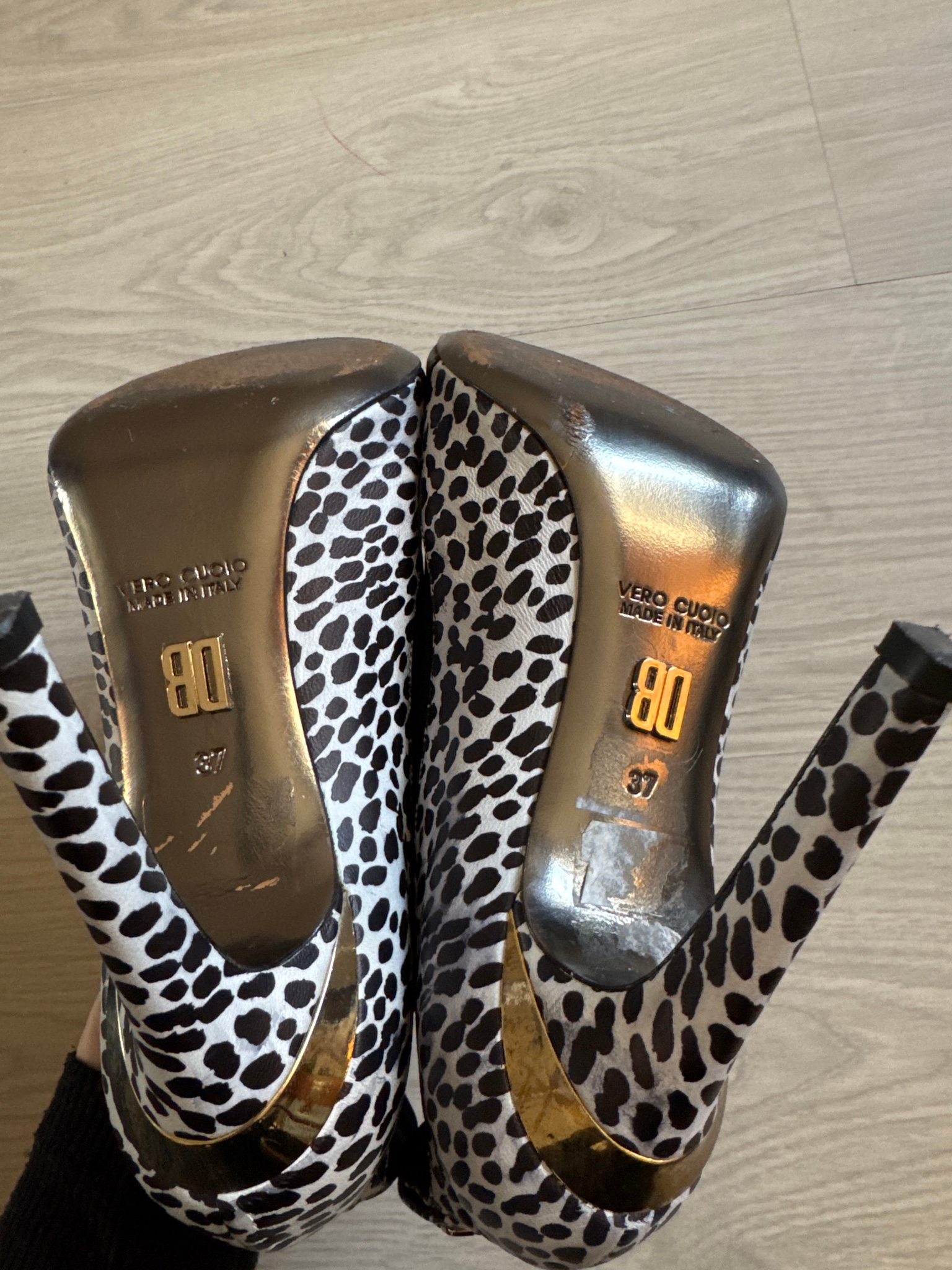 Dirk Bikkembergs Туфли, миниатюра 5