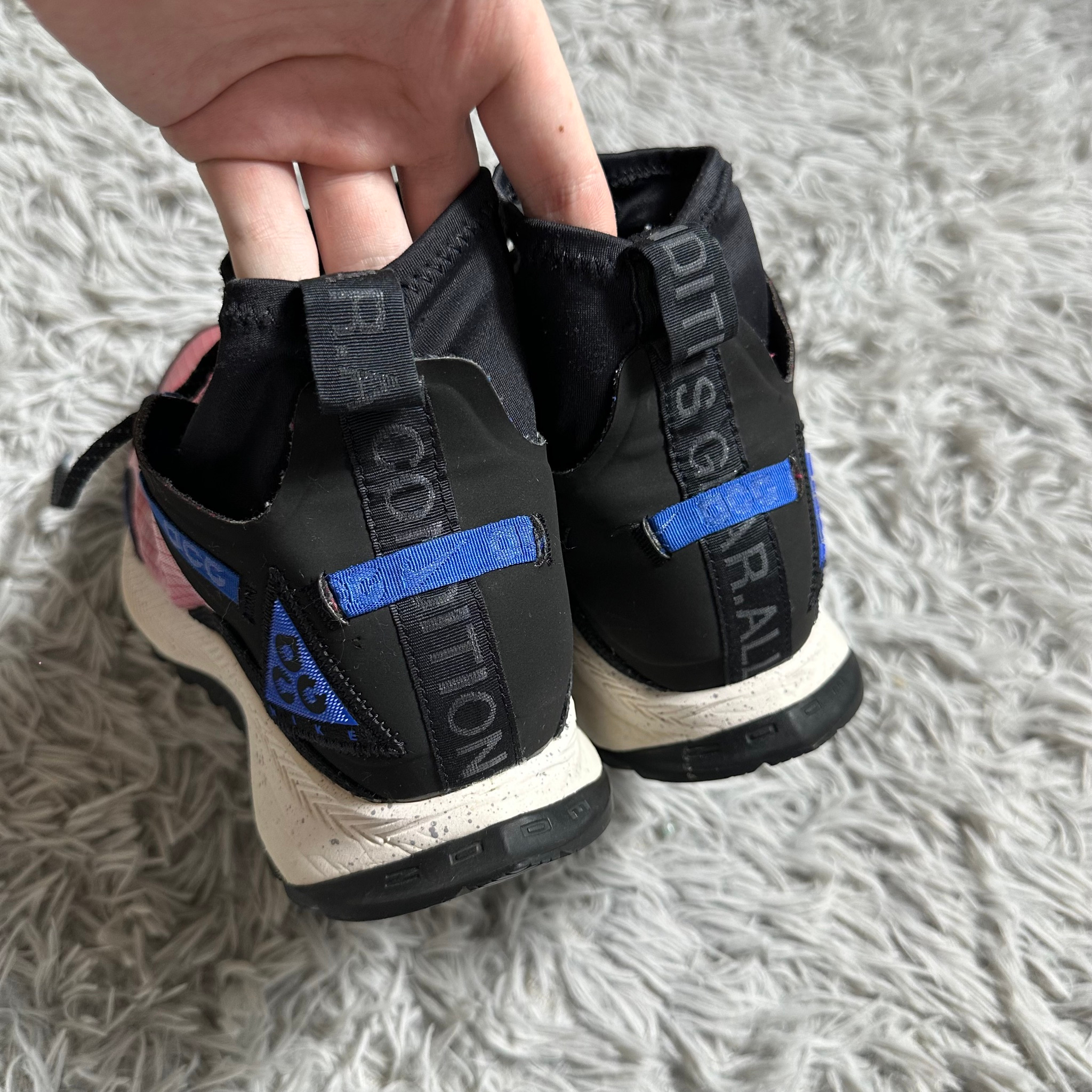 Nike   Acg Terra Zaherra Zoom, миниатюра 2