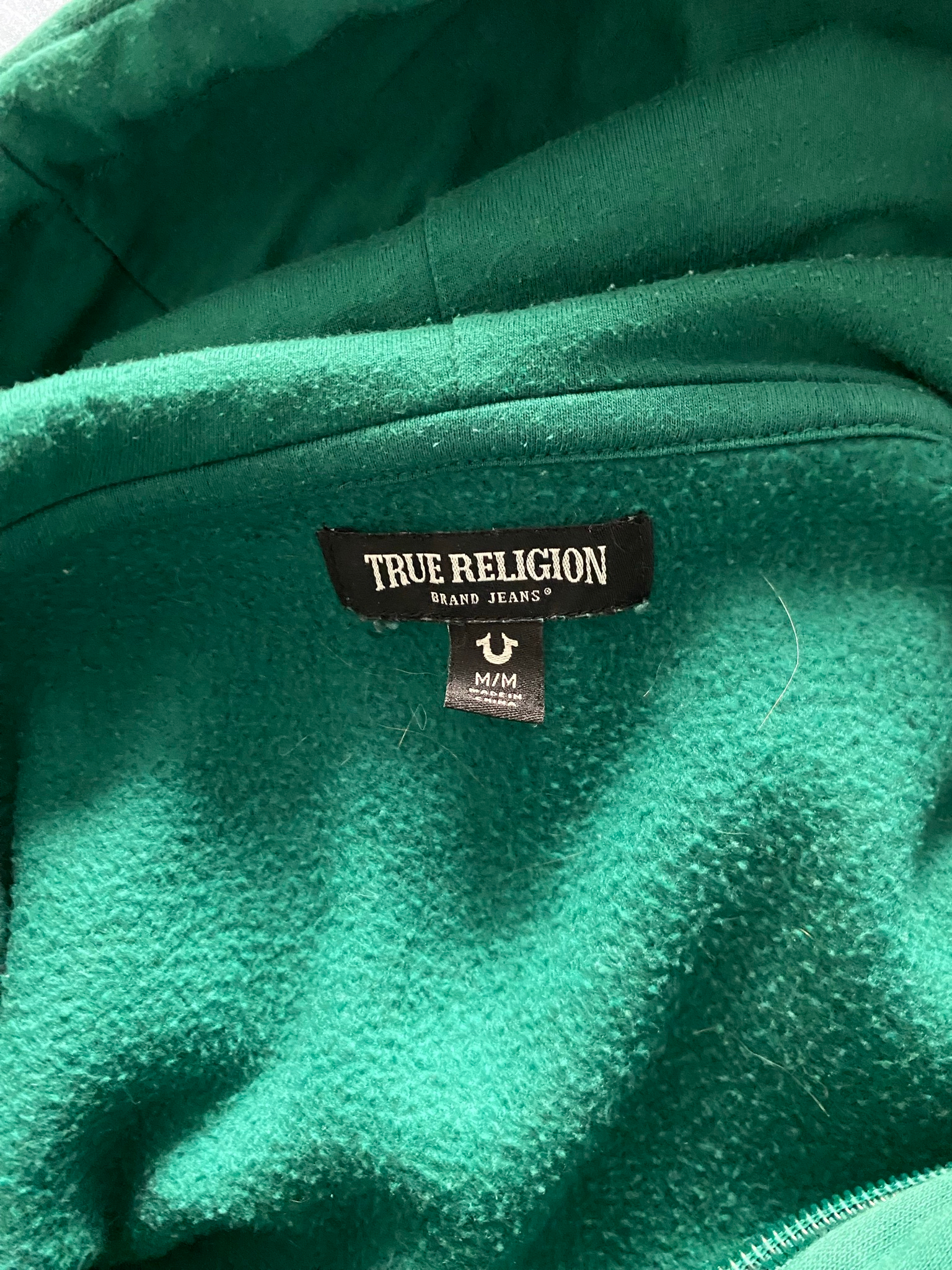 True Religion Худи, миниатюра 3