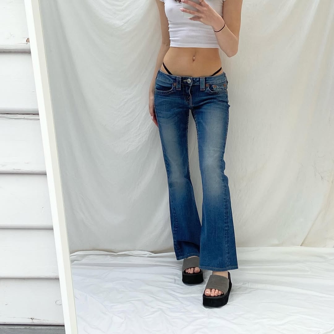 True Religion Джинсы, миниатюра 4