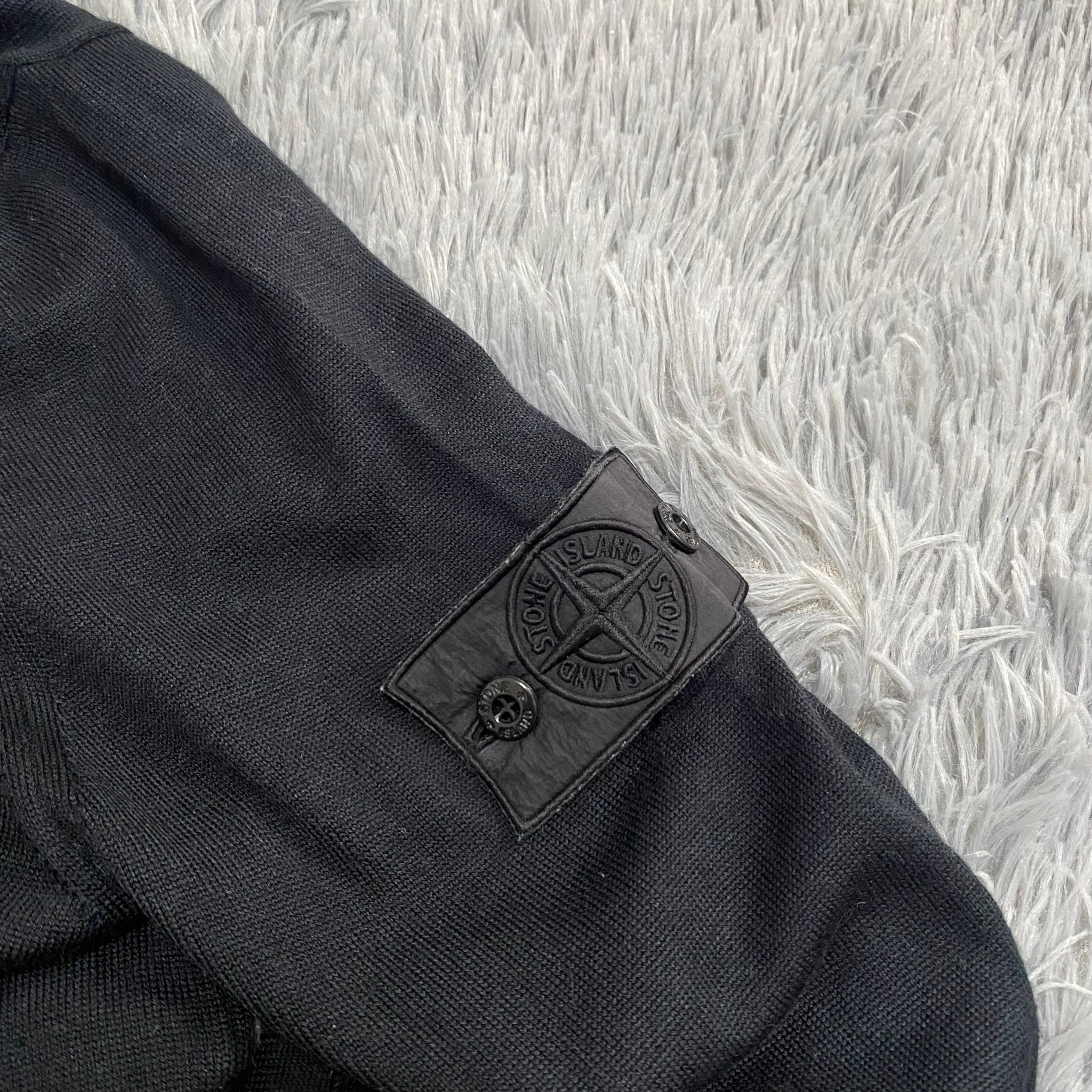 Stone Island Shadow Project Лонгслив Stone island, миниатюра 5