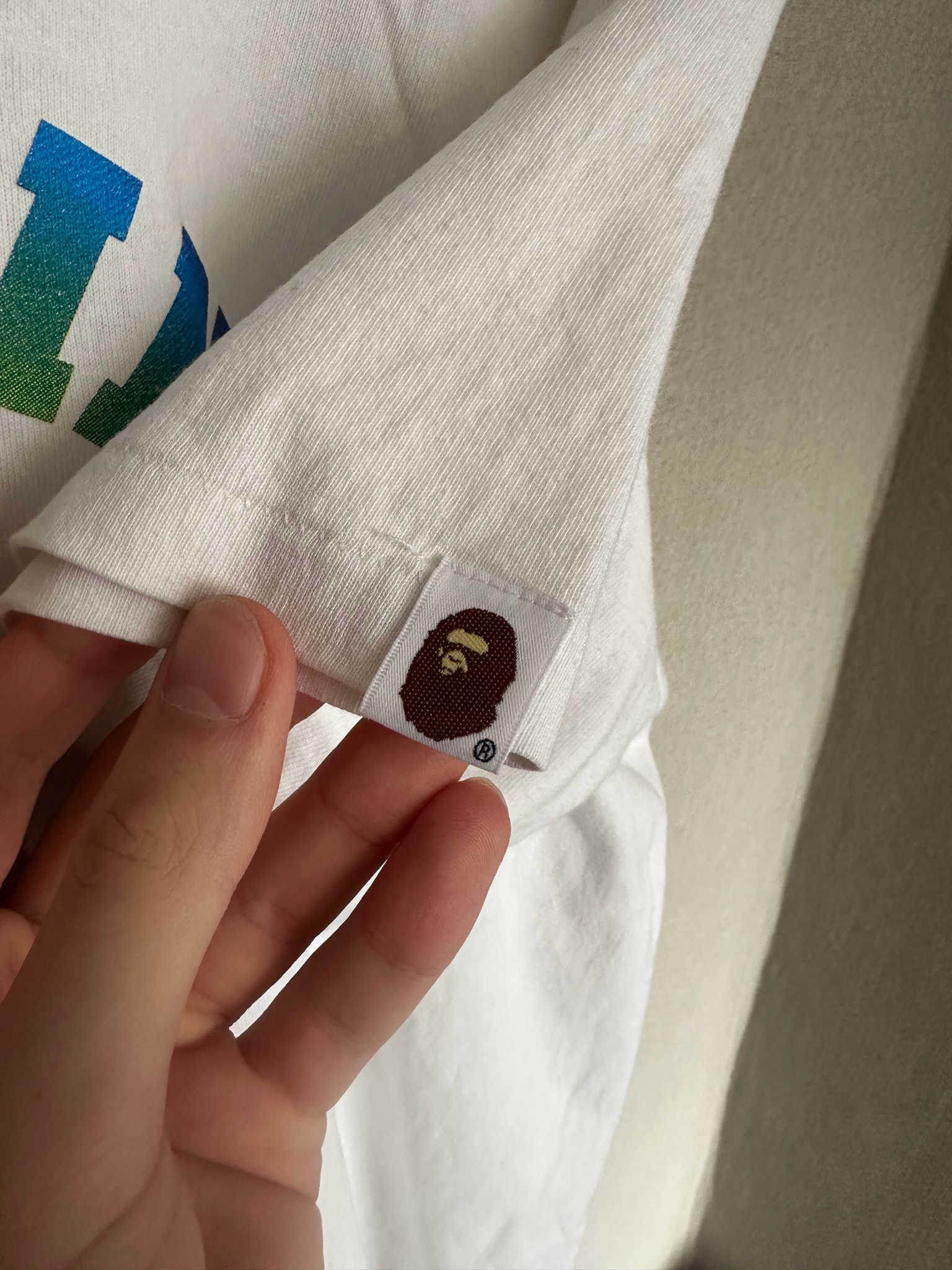 BAPE T-Shirt, миниатюра 6