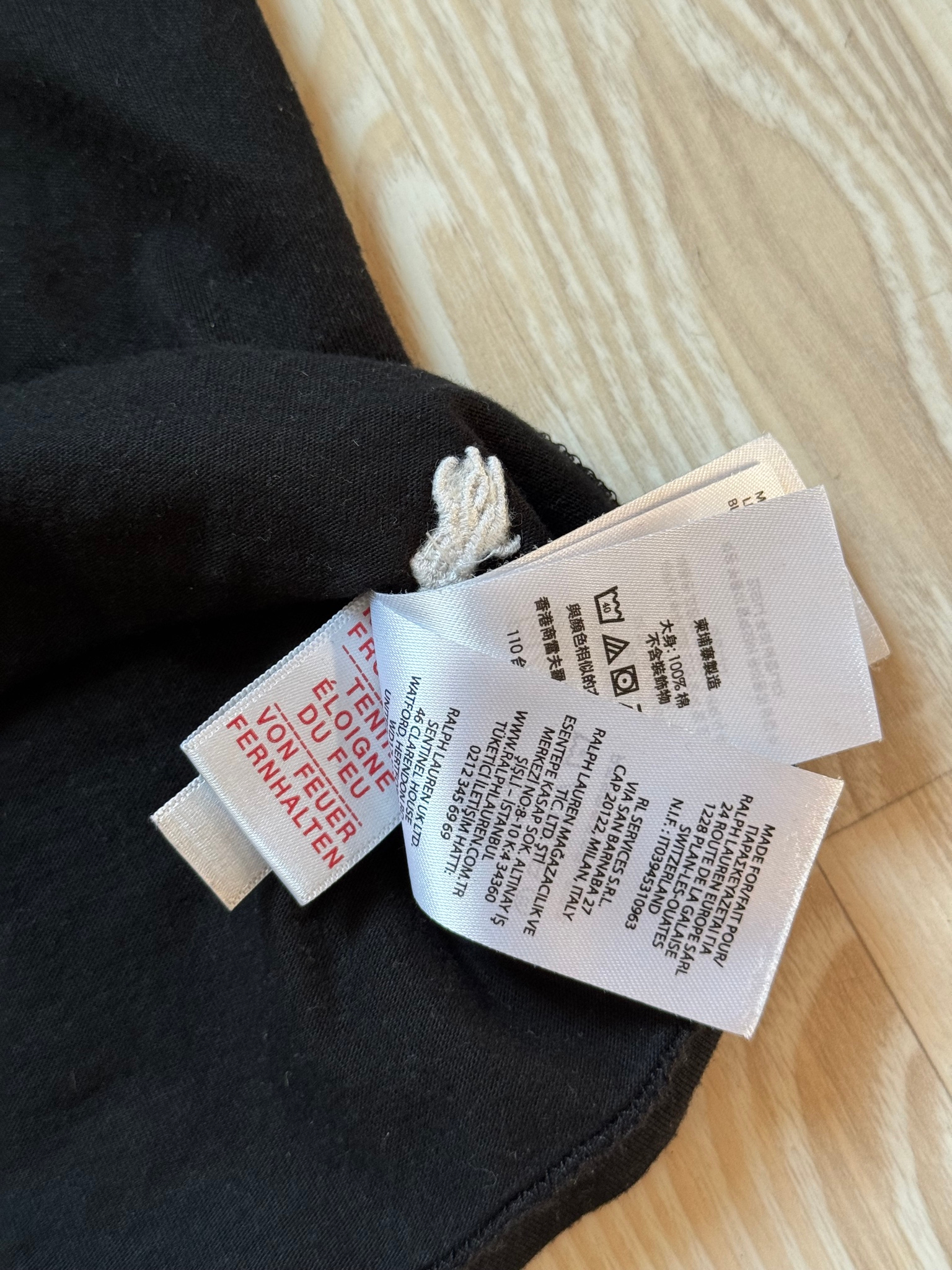 Polo Ralph Lauren Лонгслив, миниатюра 6