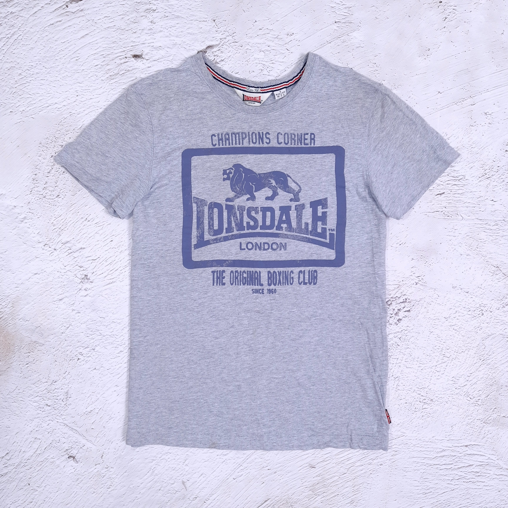 Lonsdale Tee, миниатюра 1