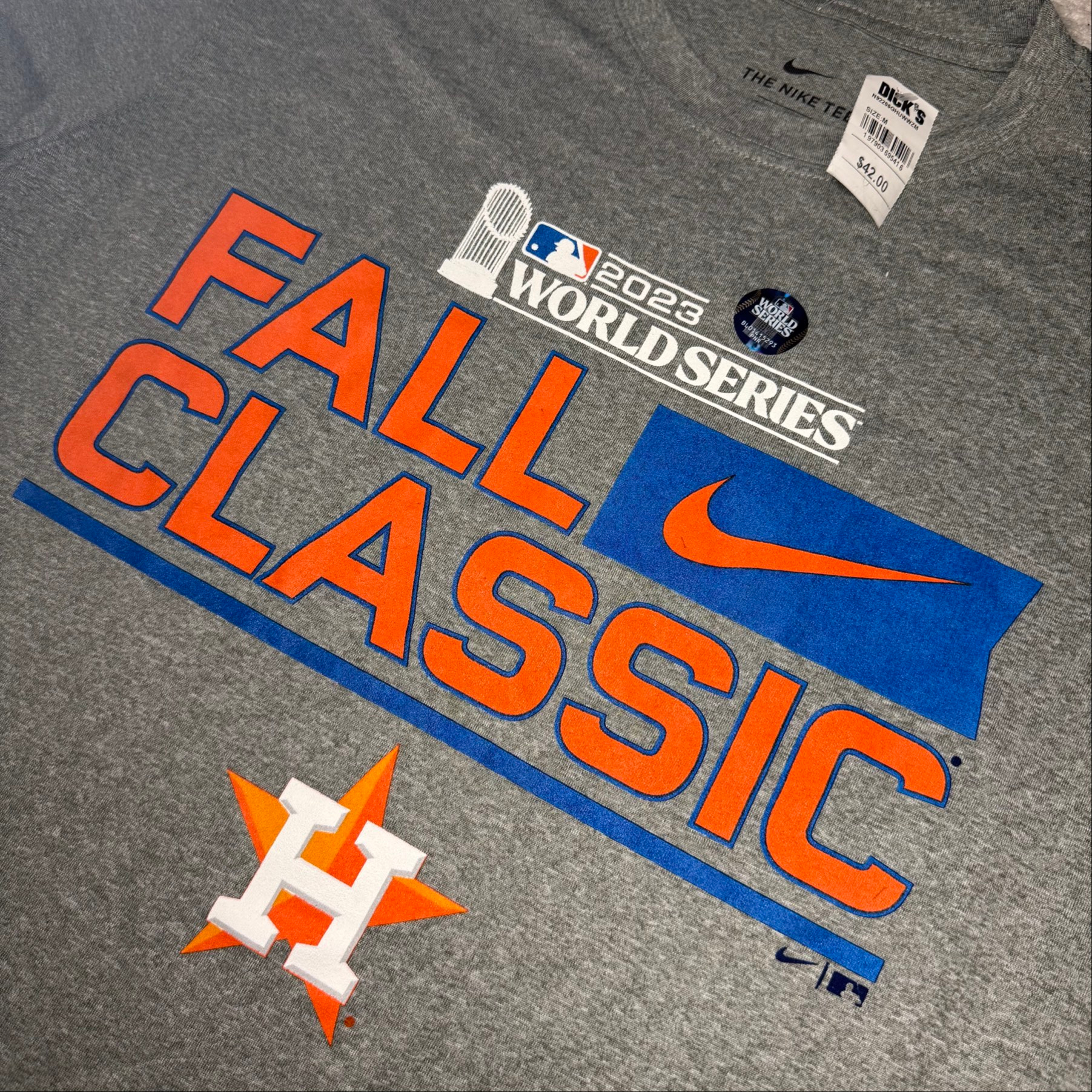 Nike x MLB World Series 2023, миниатюра 3