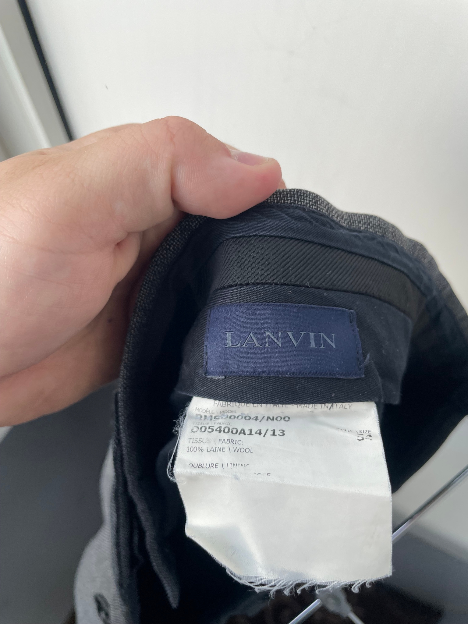 Lanvin Made in Italy, миниатюра 4