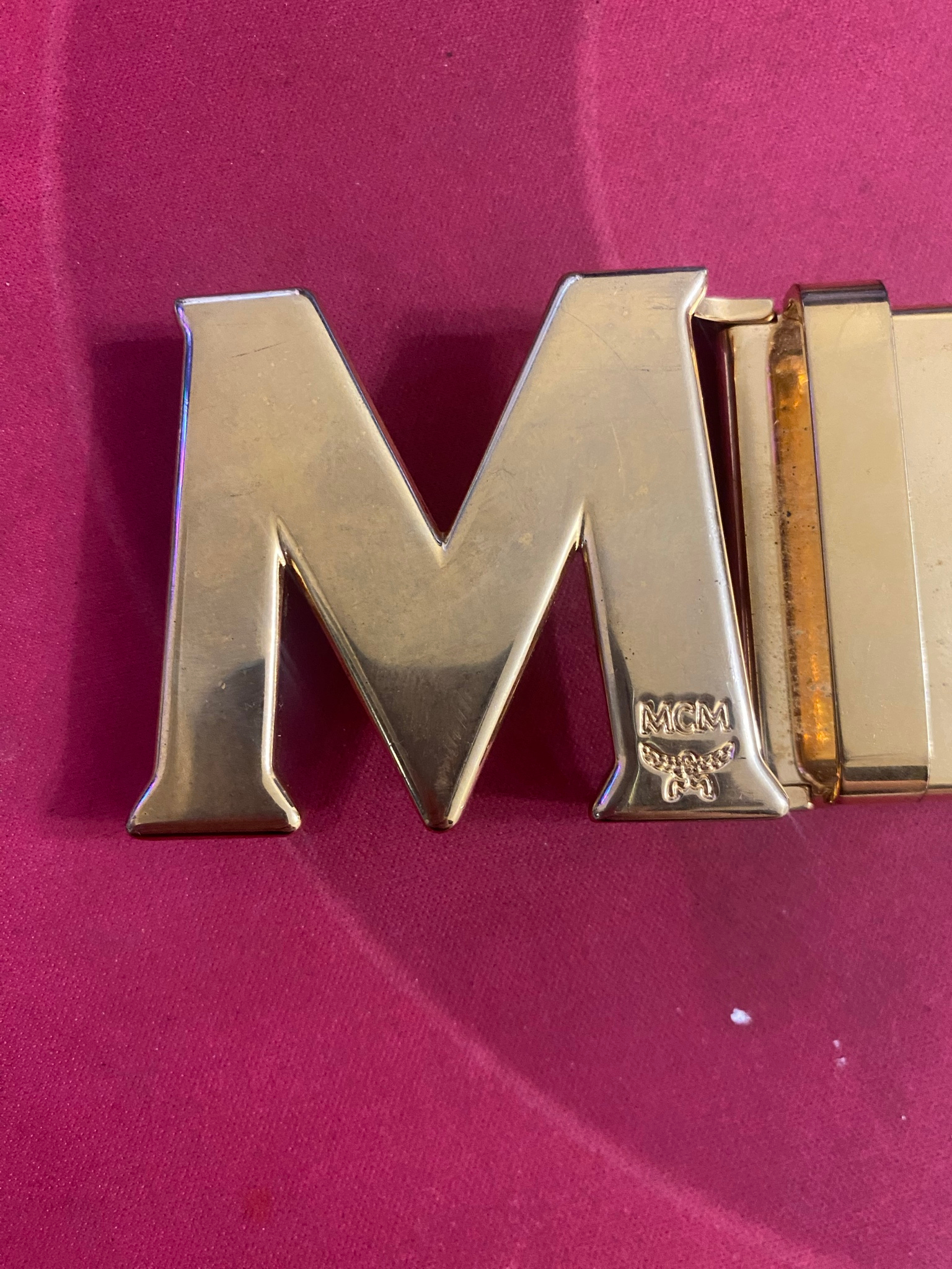 MCM mcm belt big, миниатюра 3
