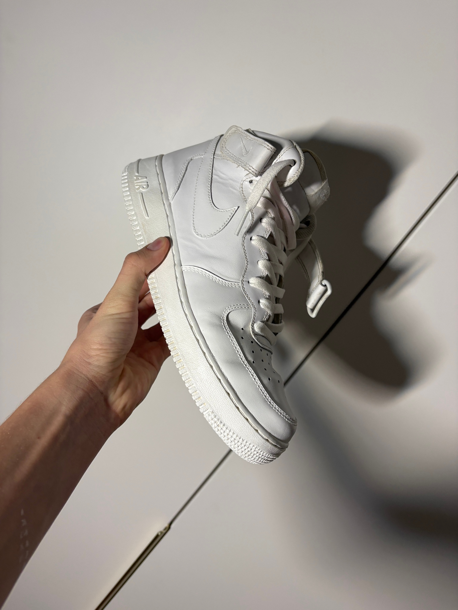 Nike Air Force 1 Mid, миниатюра 1