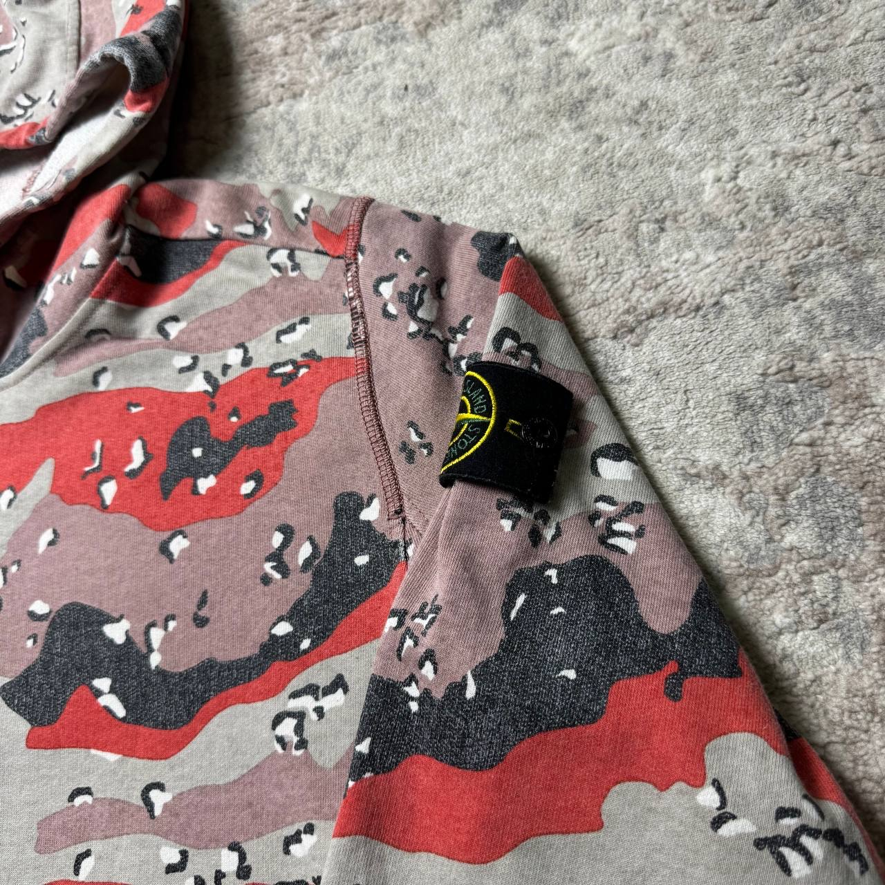Stone Island Desert Camo, миниатюра 4