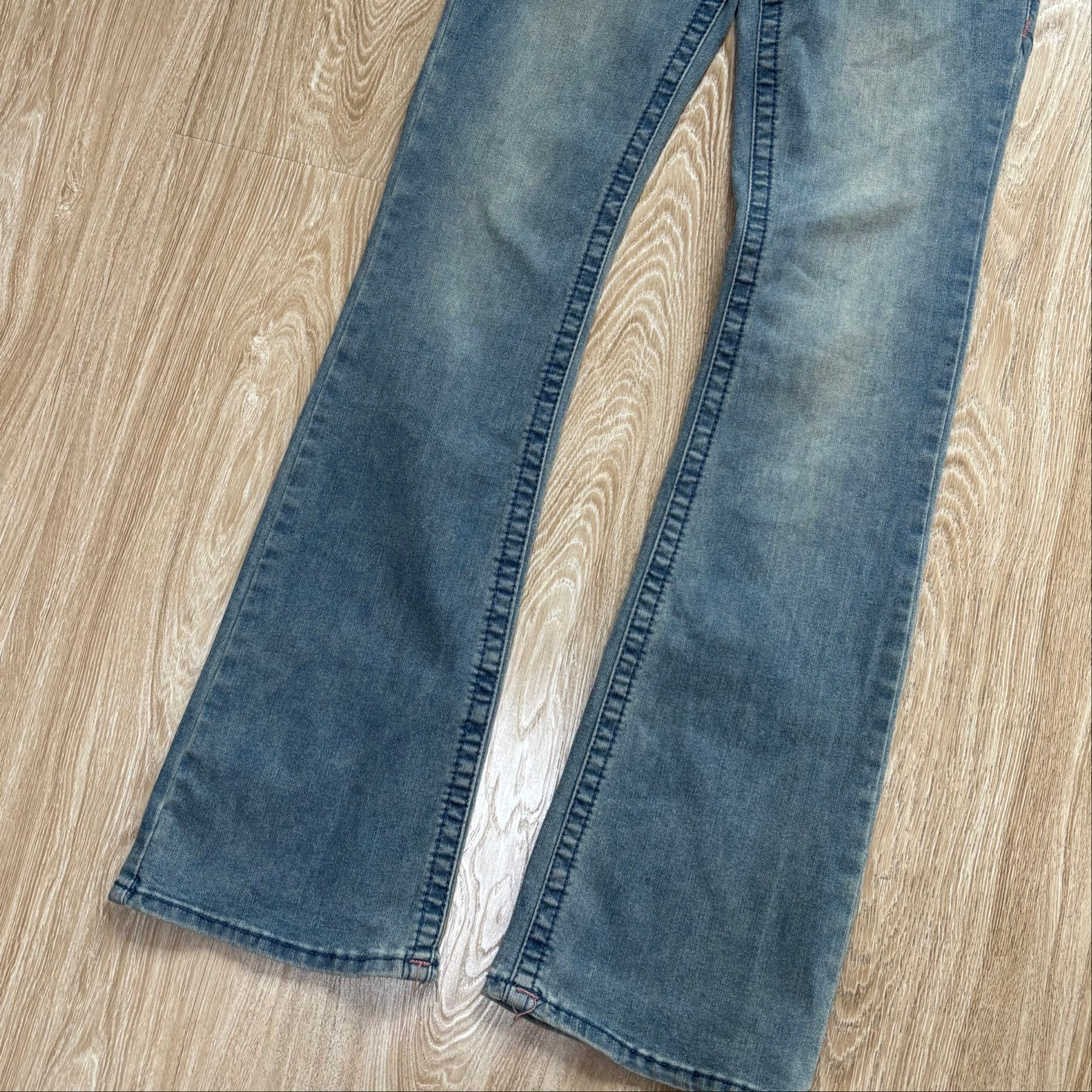 True Religion Becca mid rise bootcut, миниатюра 3