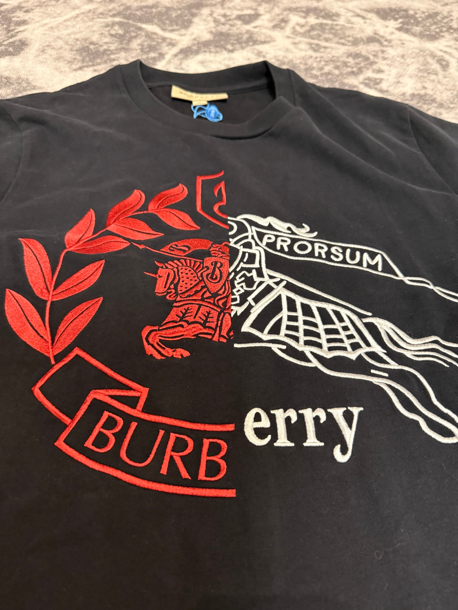 Burberry Soleford Split Logo, миниатюра 5