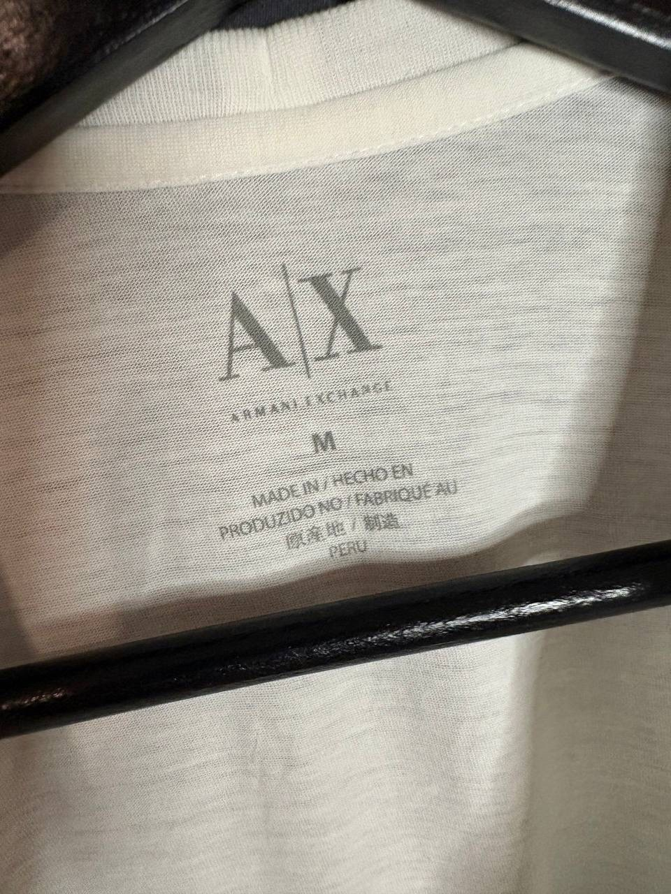 Armani Exchange Футболка, миниатюра 3