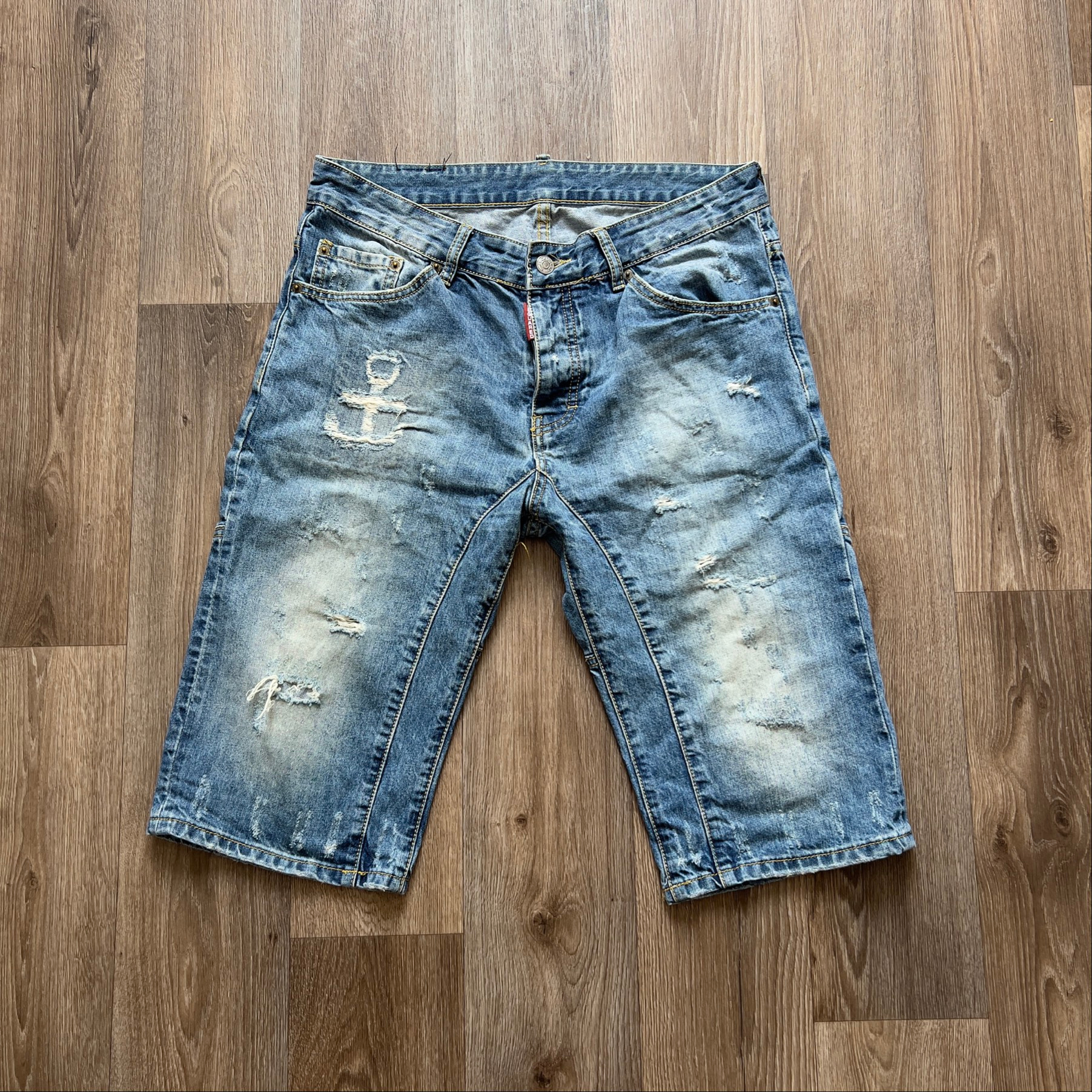 Dsquared Vintage Marine 2010, миниатюра 2