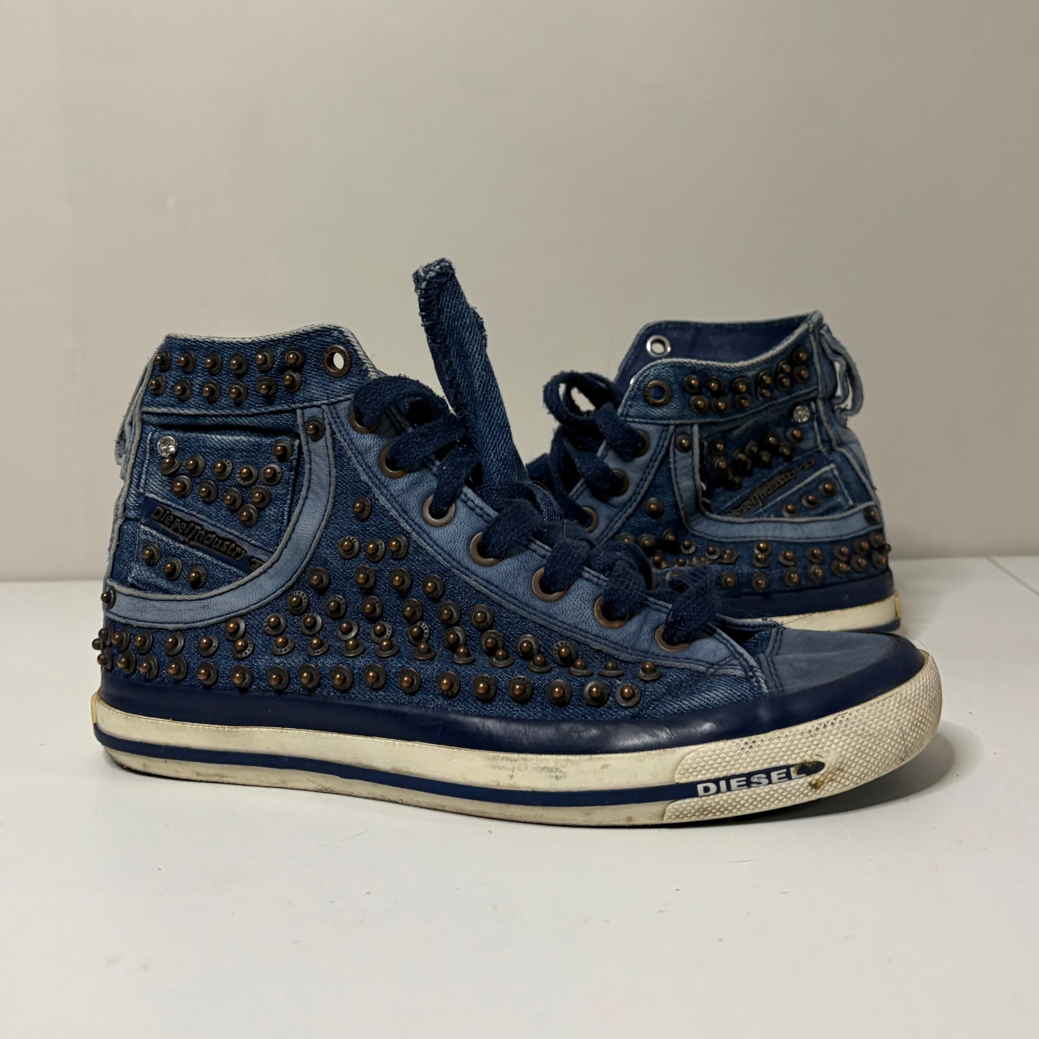 Diesel Кеды, миниатюра 1
