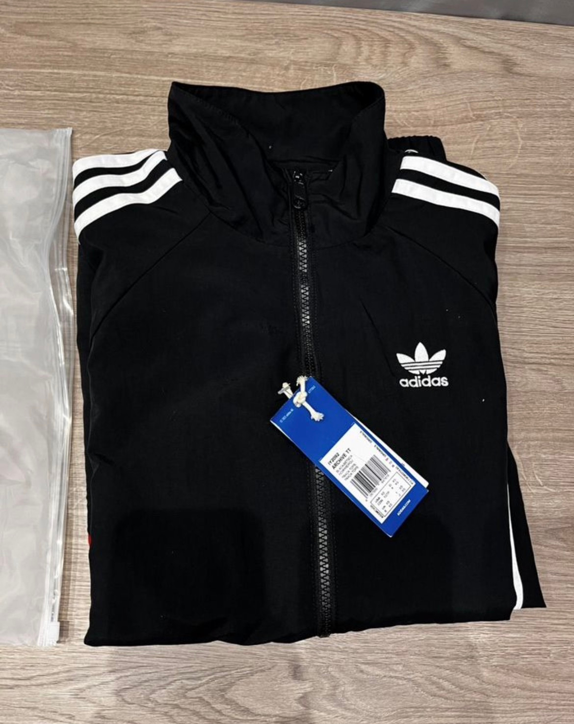 adidas ARCHIVE TT, миниатюра 7