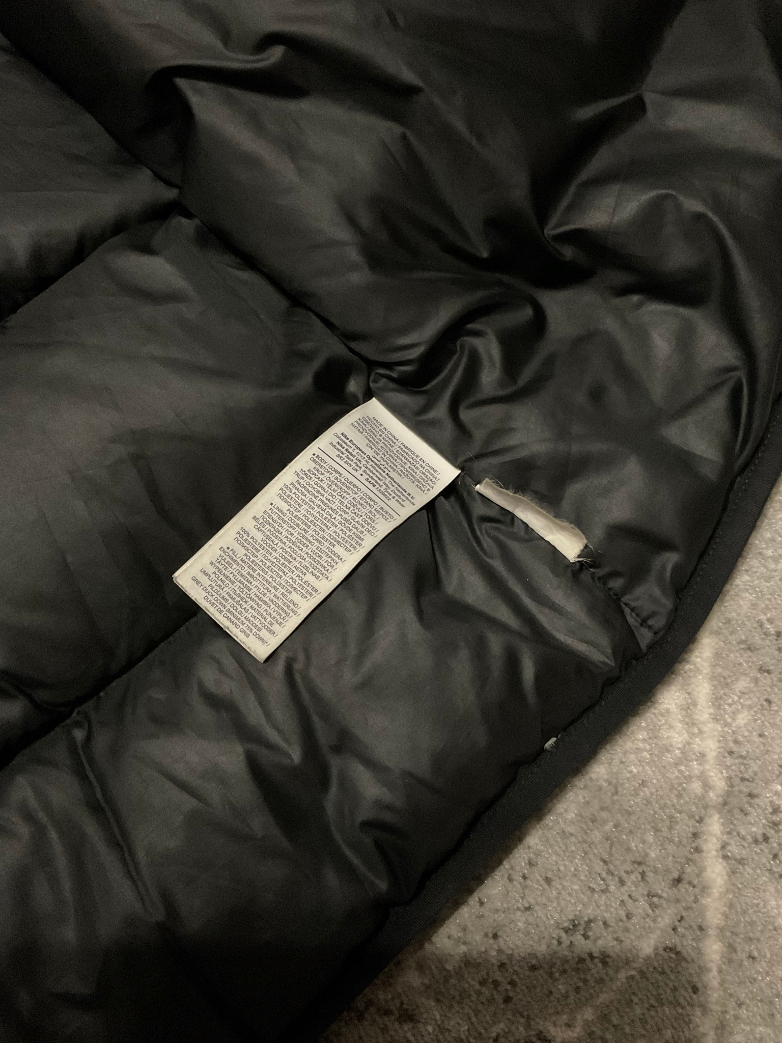 Nike Storm fit, миниатюра 4