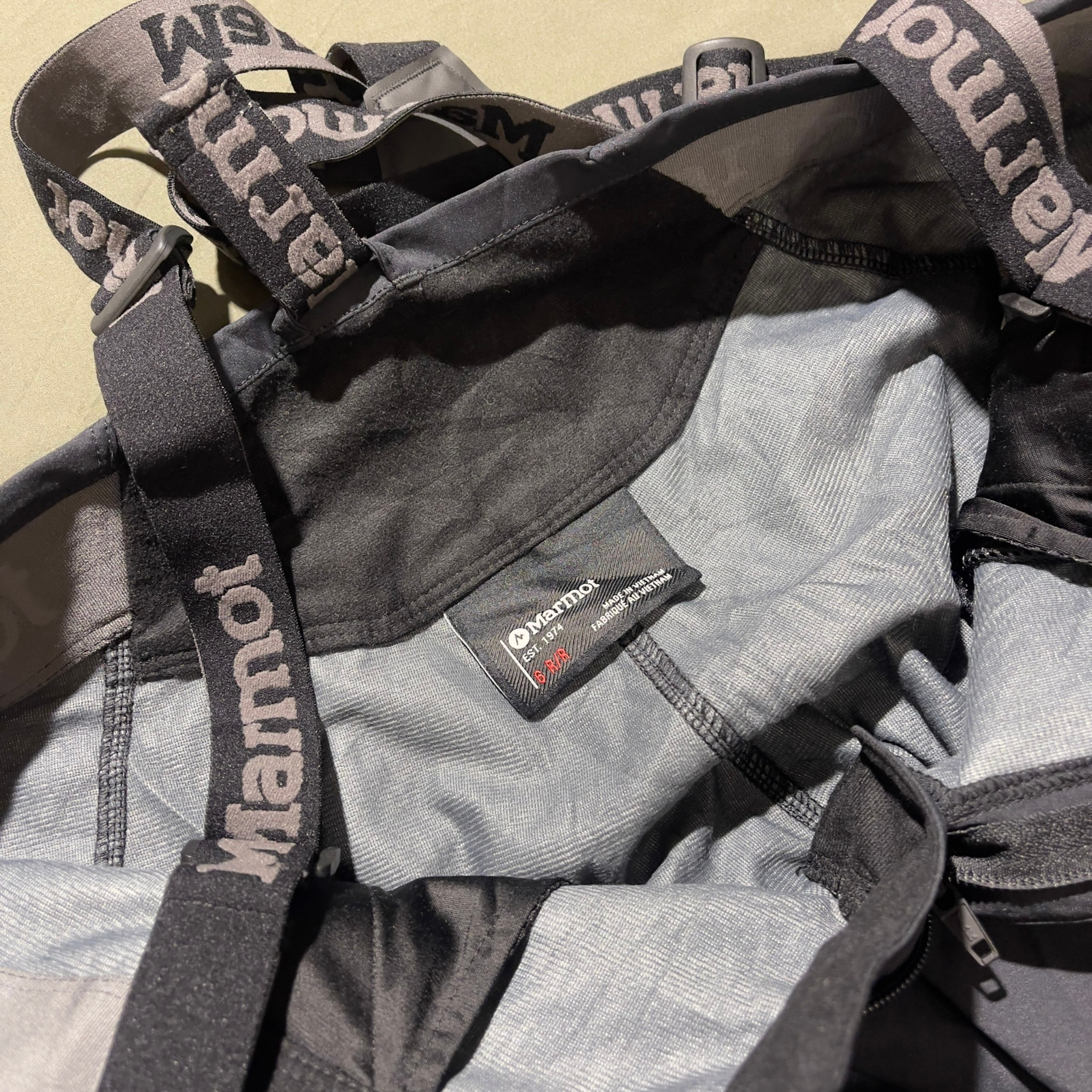 Marmot Gore-Tex Infinium, миниатюра 3
