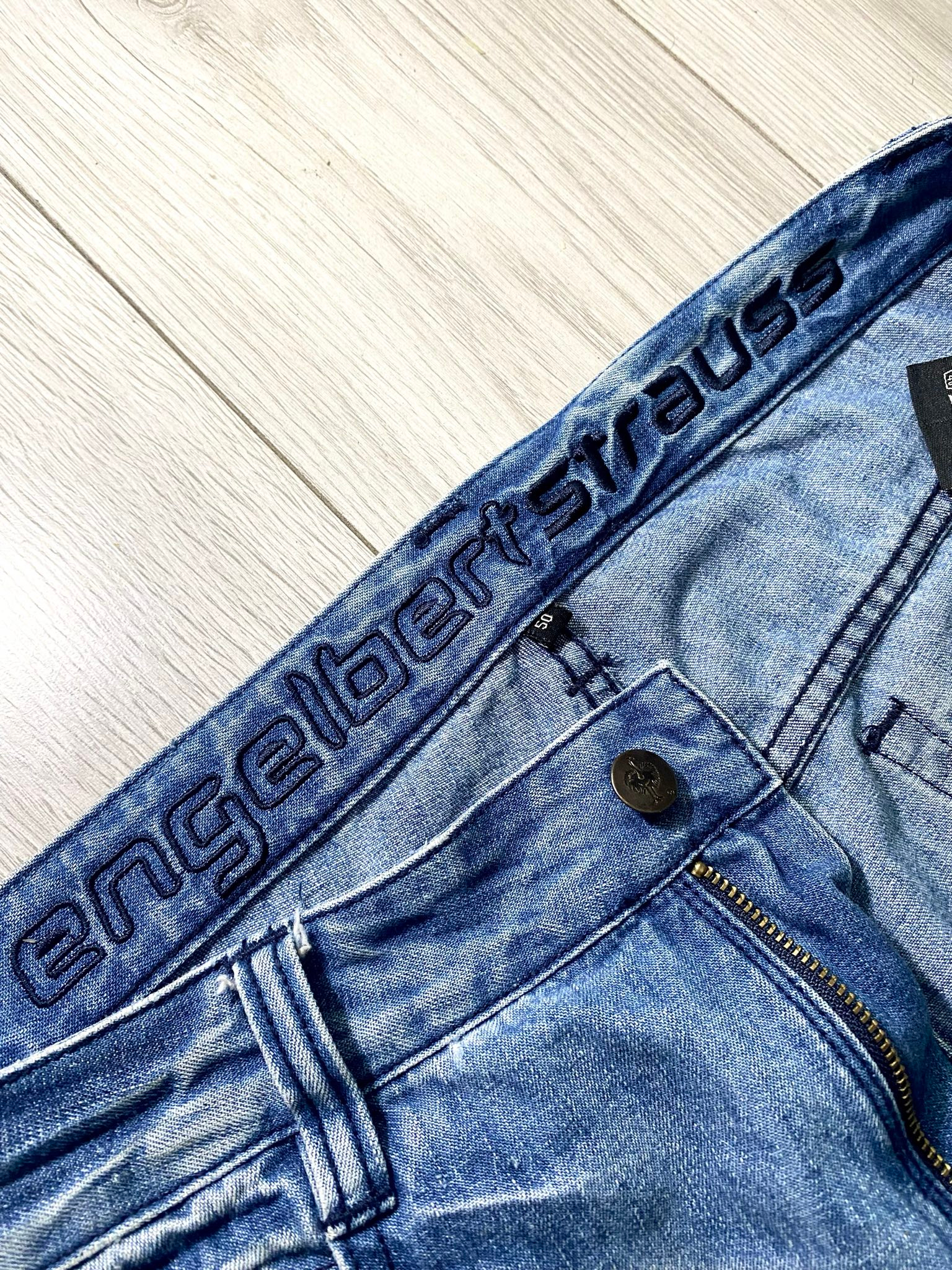 Engelbert Strauss Vintage Regular Jeans, миниатюра 4