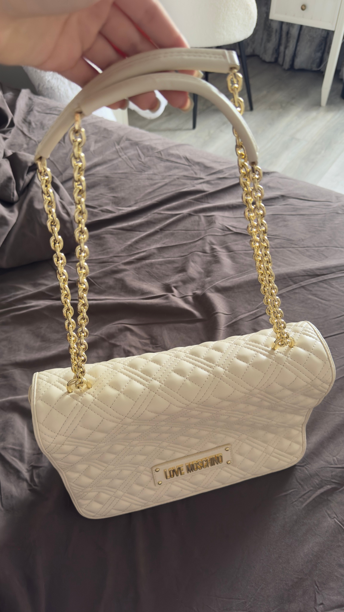 Love Moschino Сумка, миниатюра 7