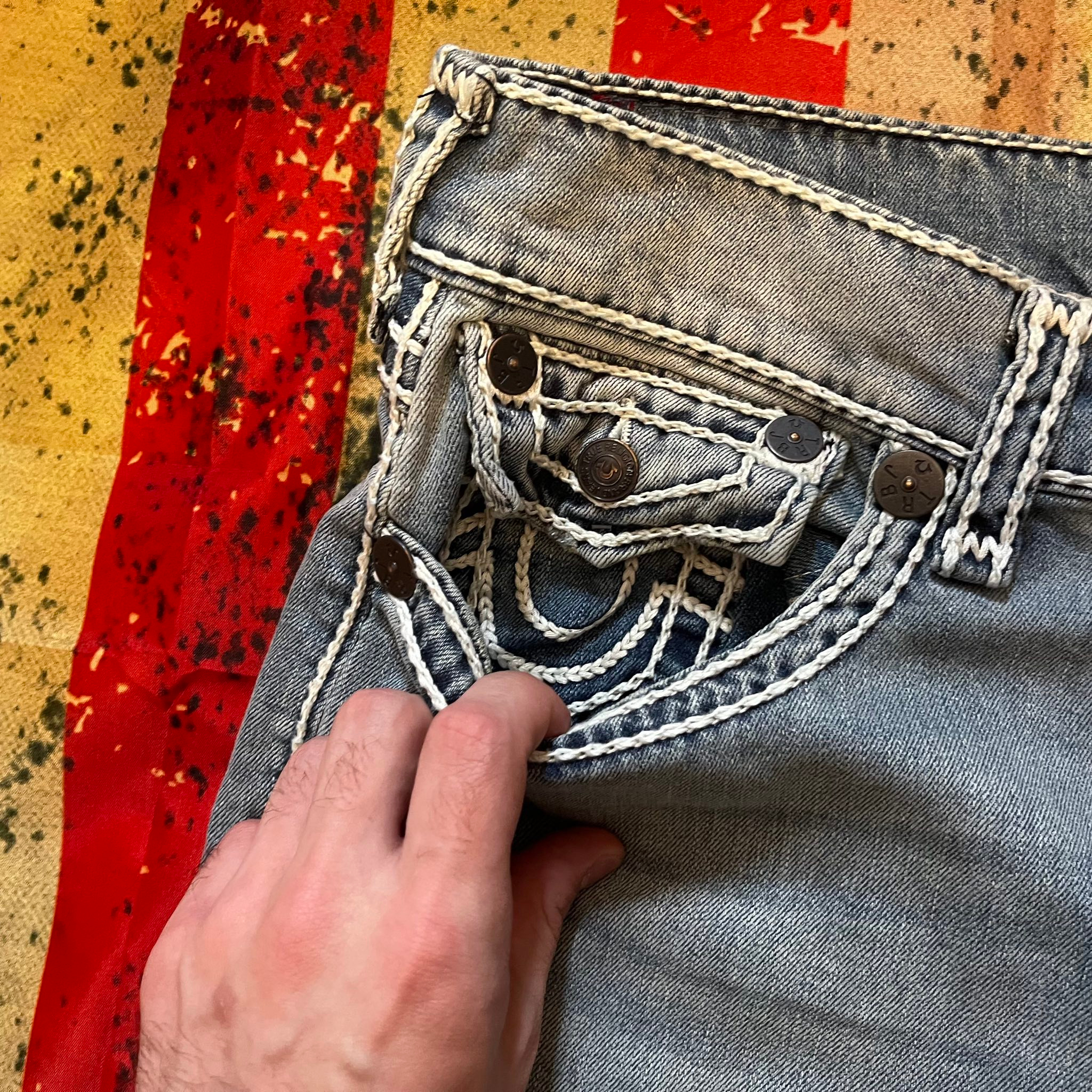 True Religion Ricky, миниатюра 6