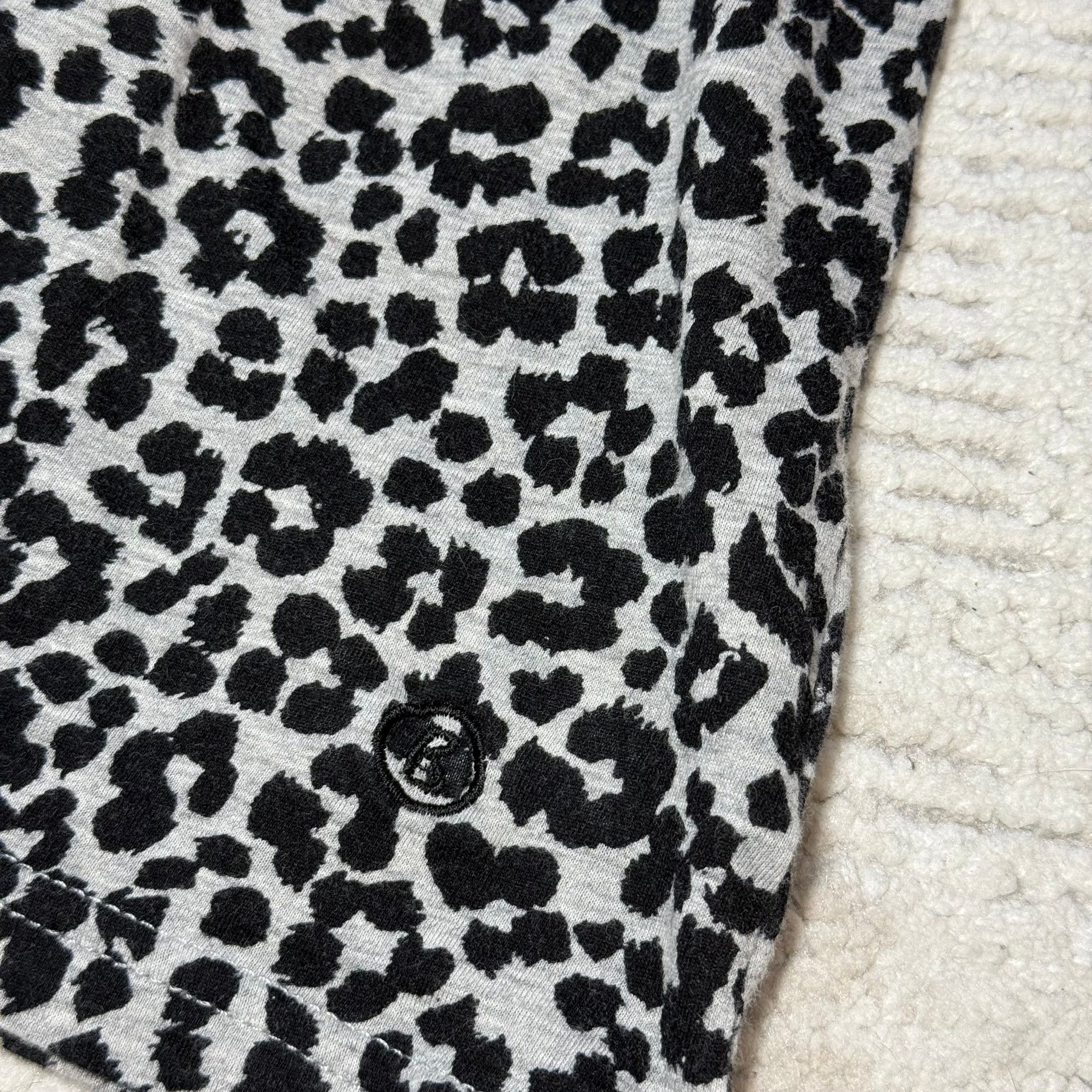 Bogner Leopard T-Shirt Small Logo, миниатюра 3
