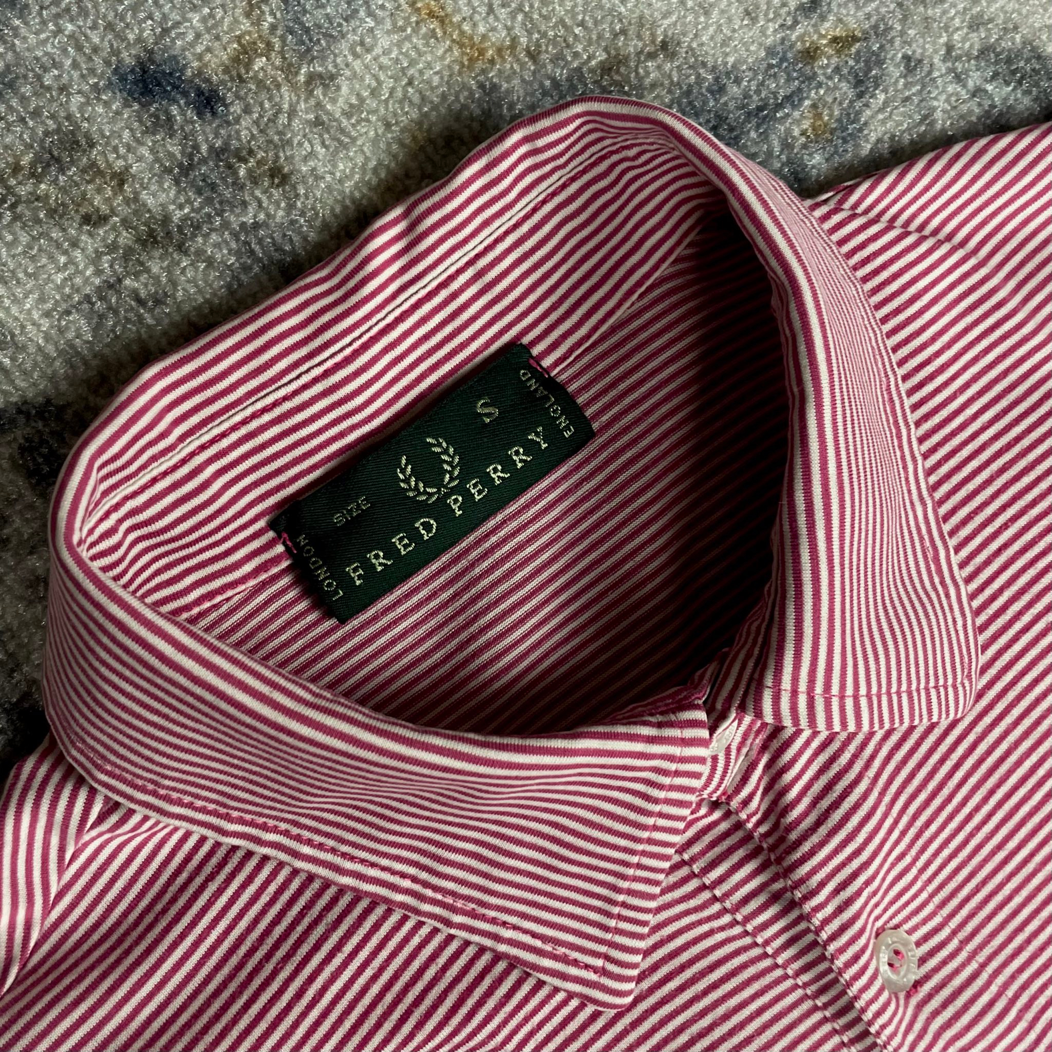 Fred Perry Поло, миниатюра 3