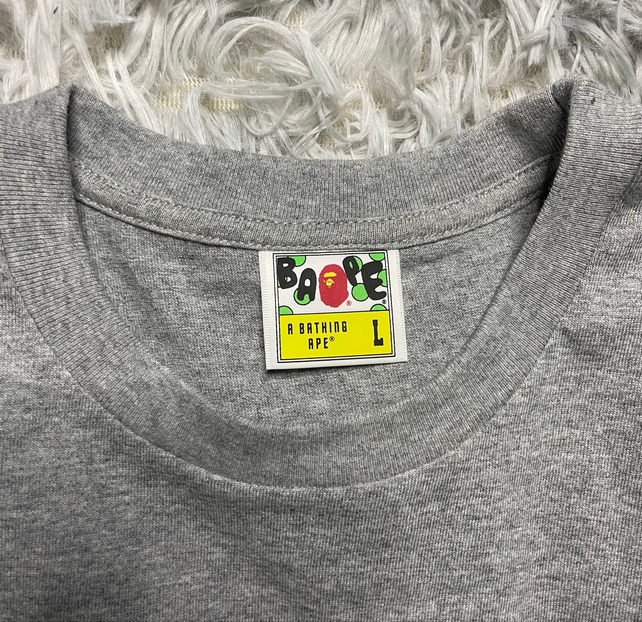 Bape T-shirt, миниатюра 3
