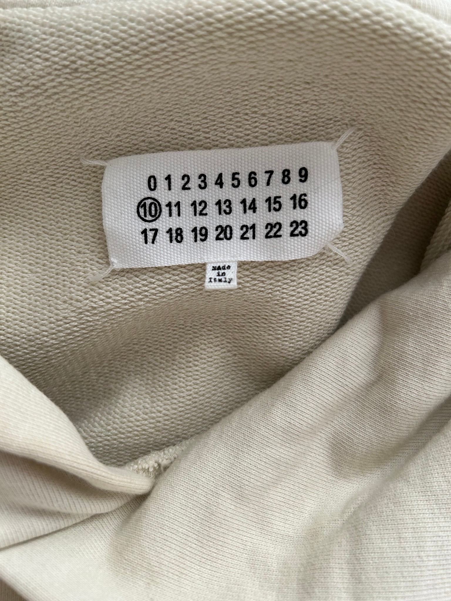 Maison Margiela Худи, миниатюра 3