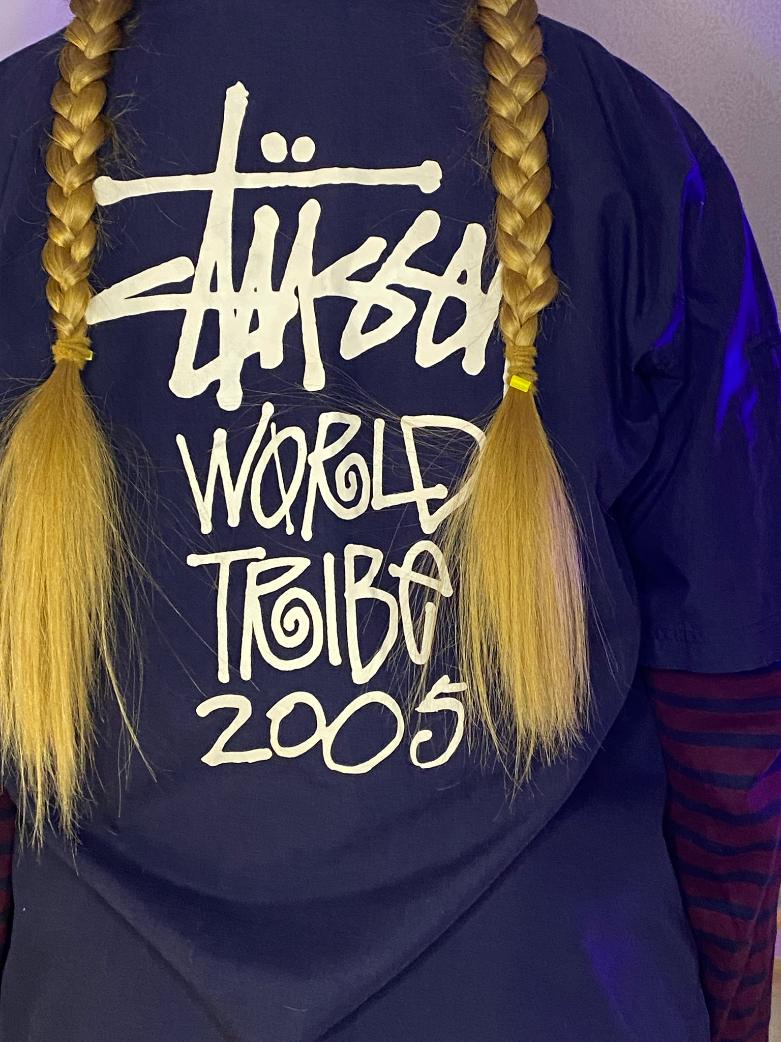 Stussy World Tribe, миниатюра 6