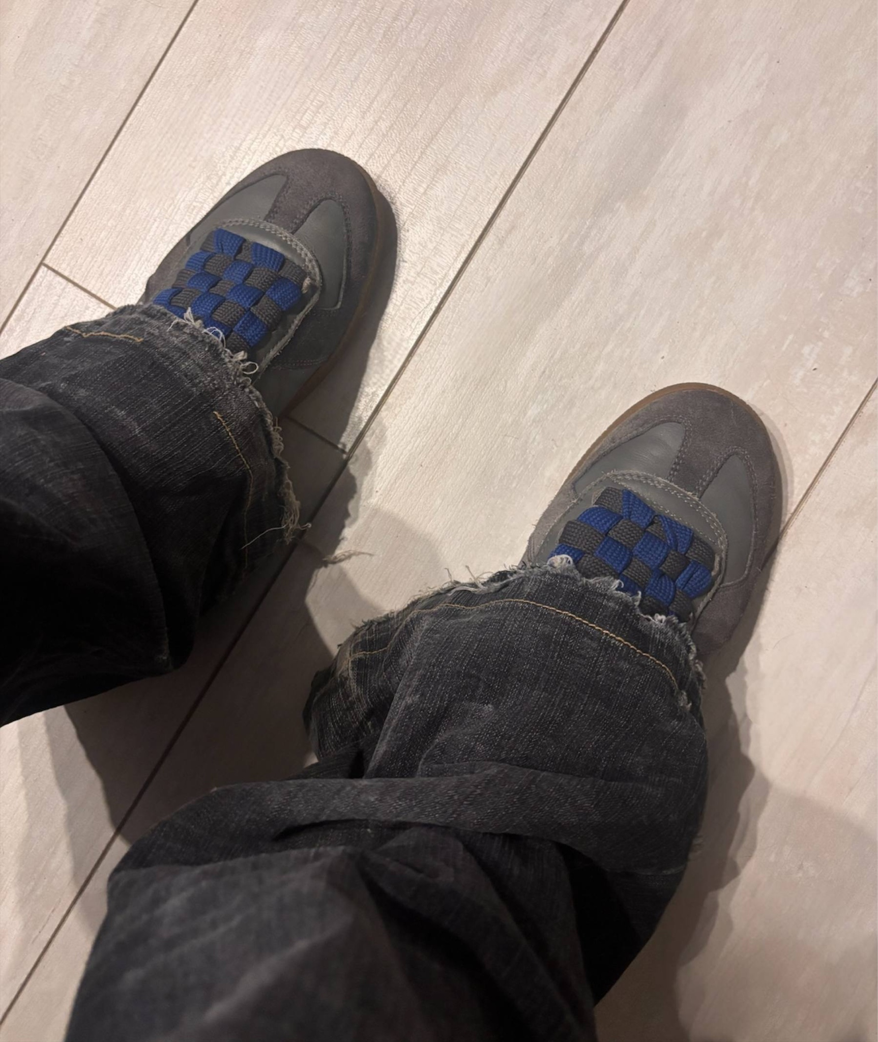 Maison Margiela  Rare squarelace replica, миниатюра 3