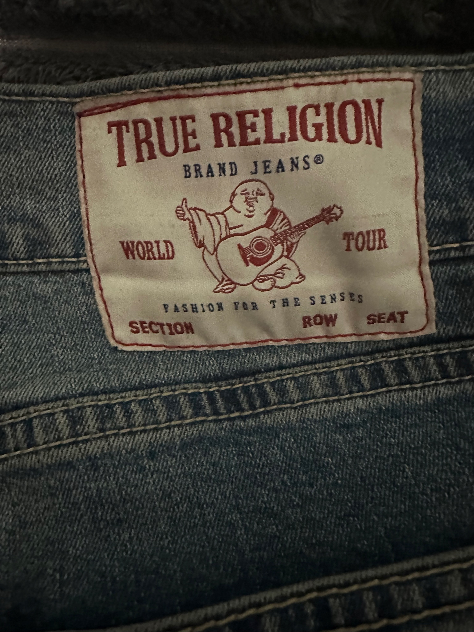 True Religion Relaxed Straight, миниатюра 4