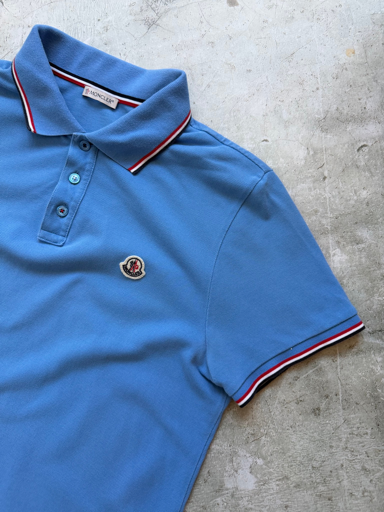 Moncler Polo, миниатюра 2