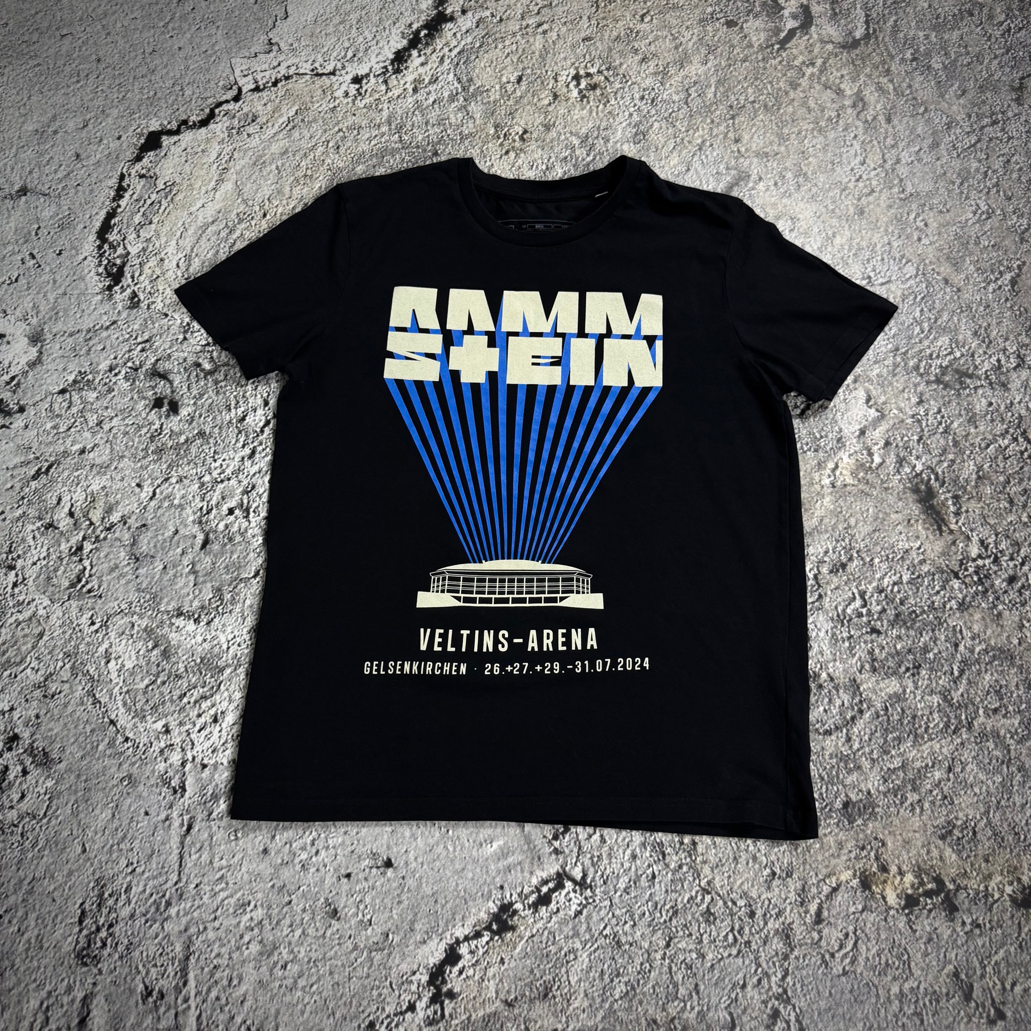 Rammstein Merch T-Shirt, миниатюра 1