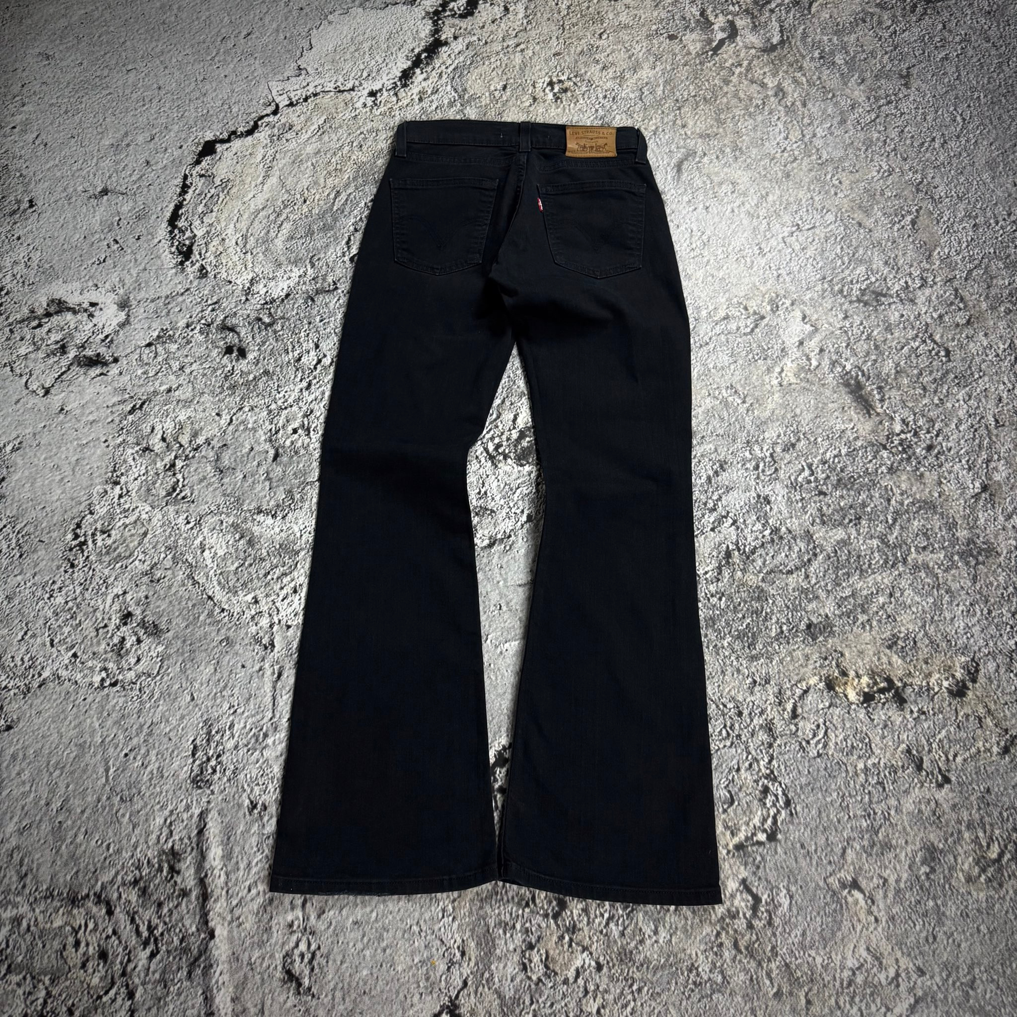 Levi's 10529 Bootcut Jeans, миниатюра 2