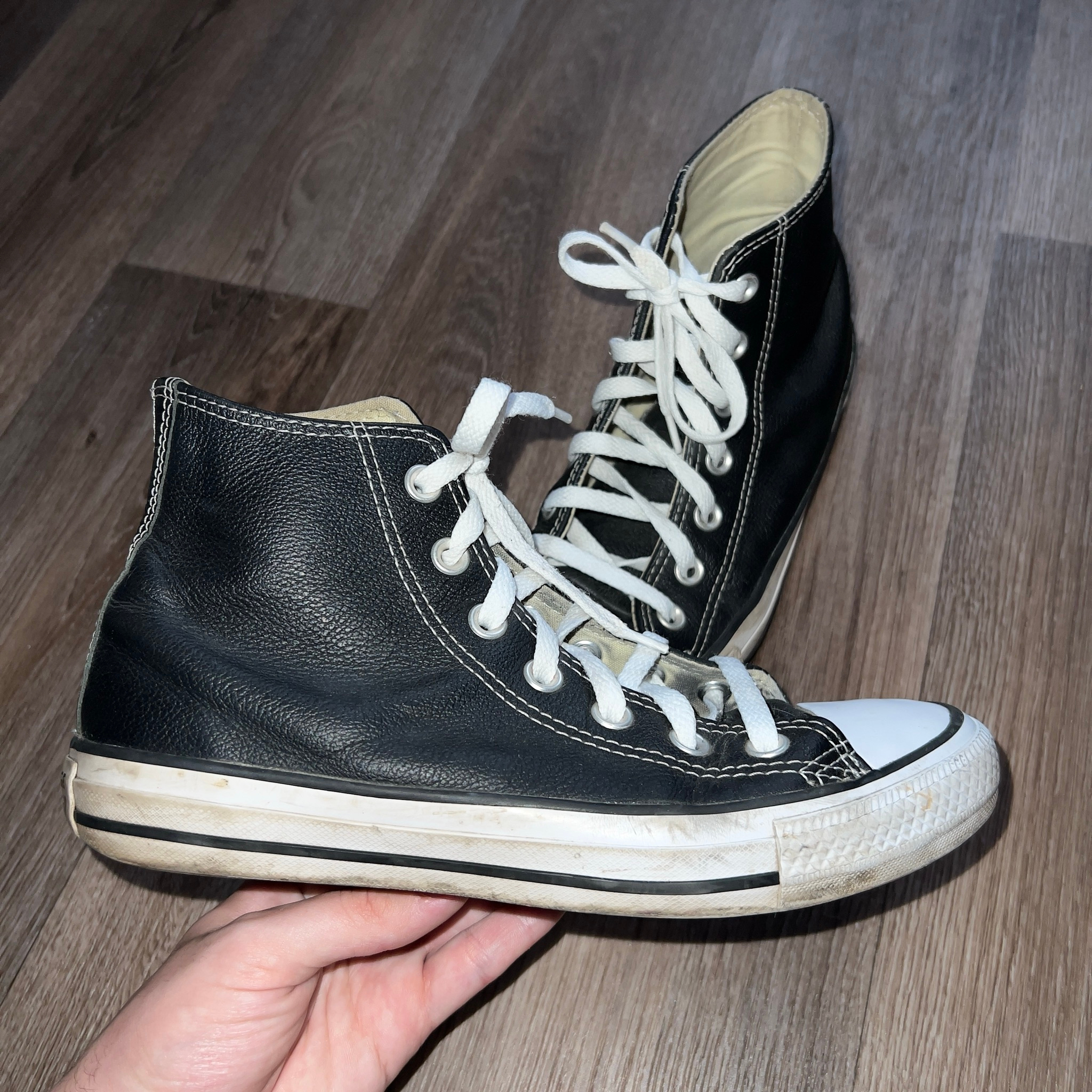 Converse Leatcher Archive High Top, миниатюра 1